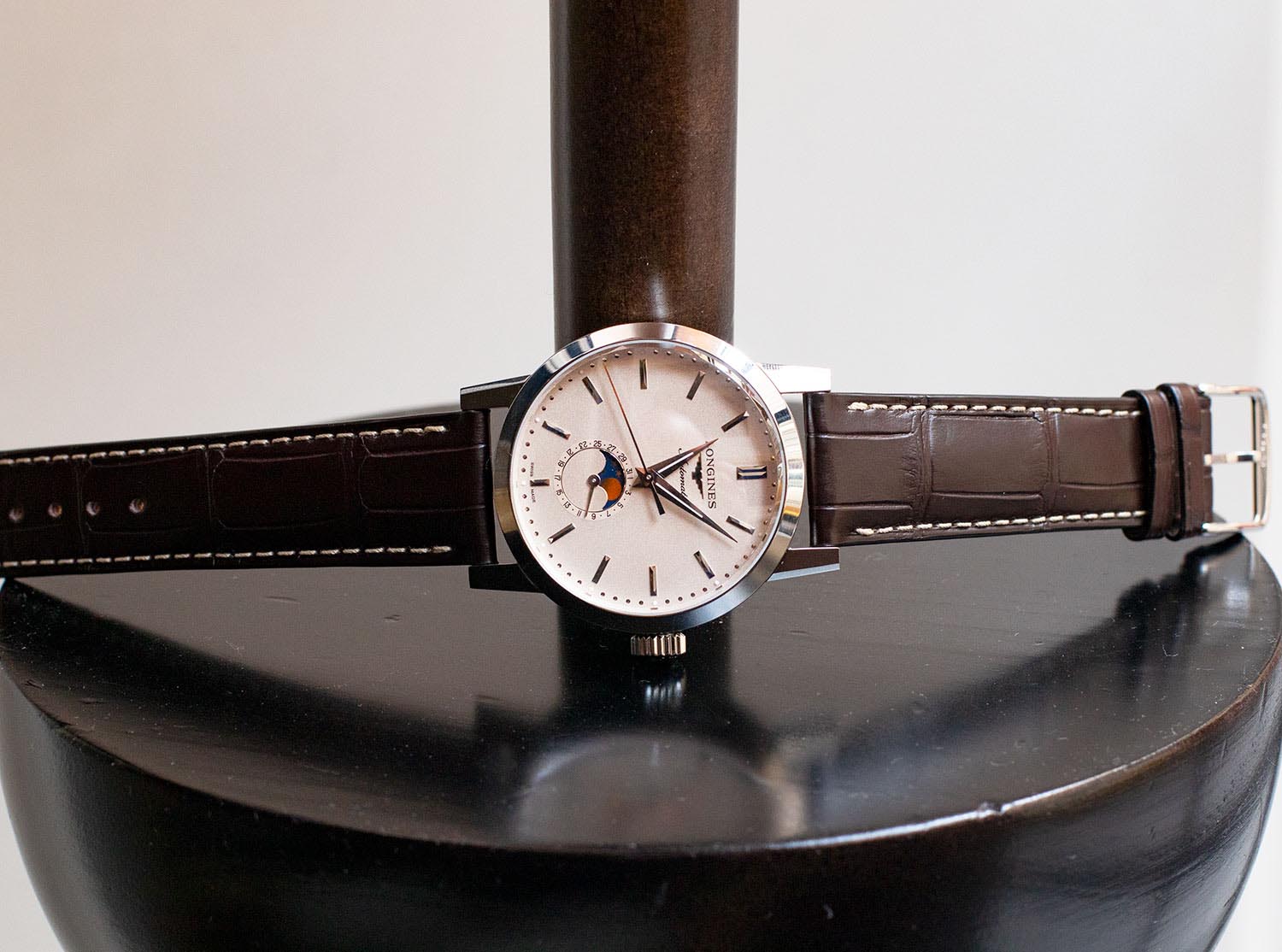 Longines 1832 Moon Phase - 1 Longines 1832 Moon Phase