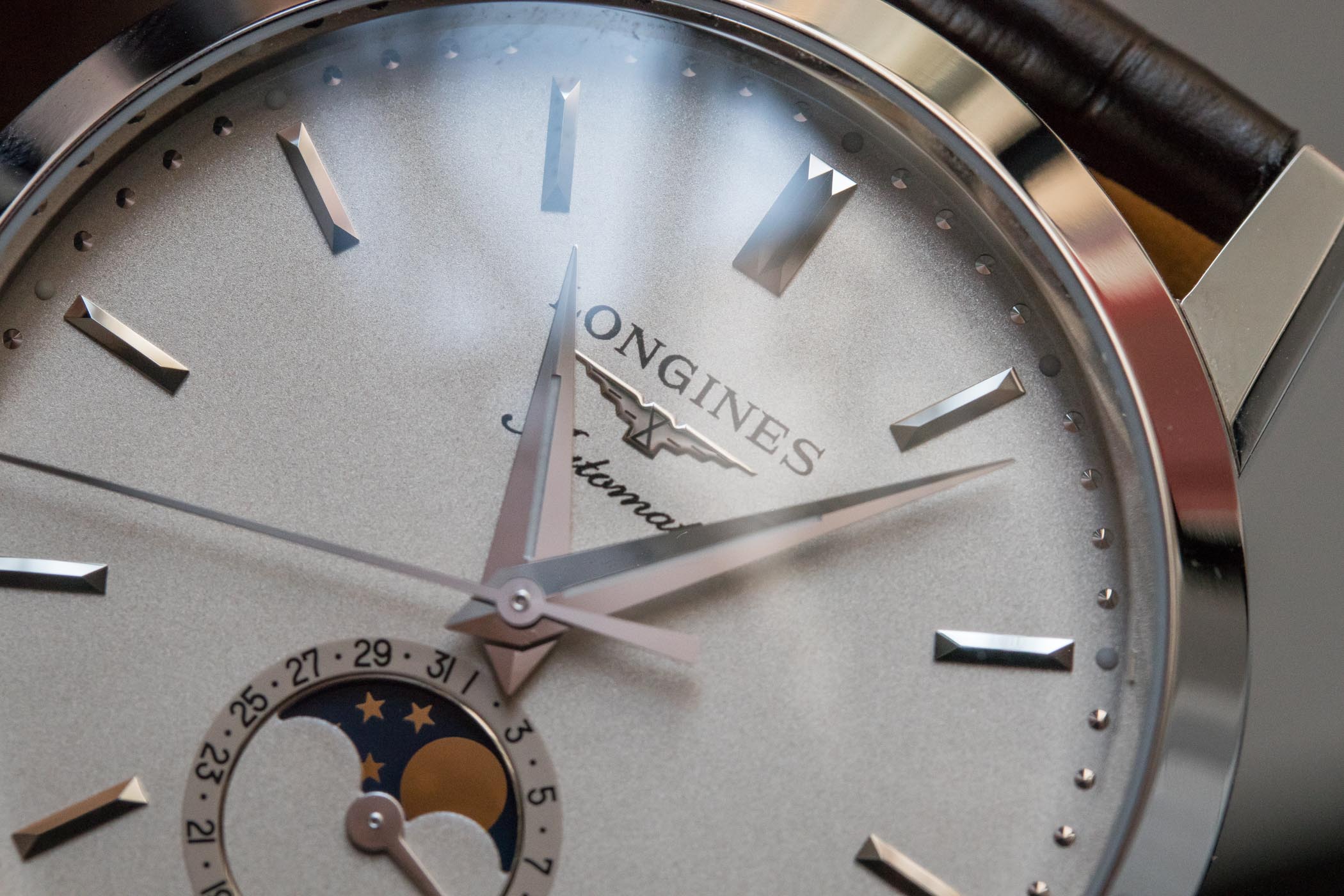 Longines 1832 Moon Phase - 7 Longines 1832 Moon Phase