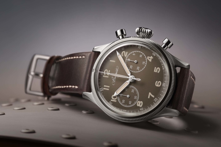 Only Watch 2019 - Breguet Type 20 Revival Unique Piece 2055ST