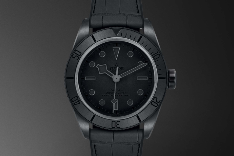 Only Watch 2019 - Tudor Black Bay Ceramic One M7921_001CN