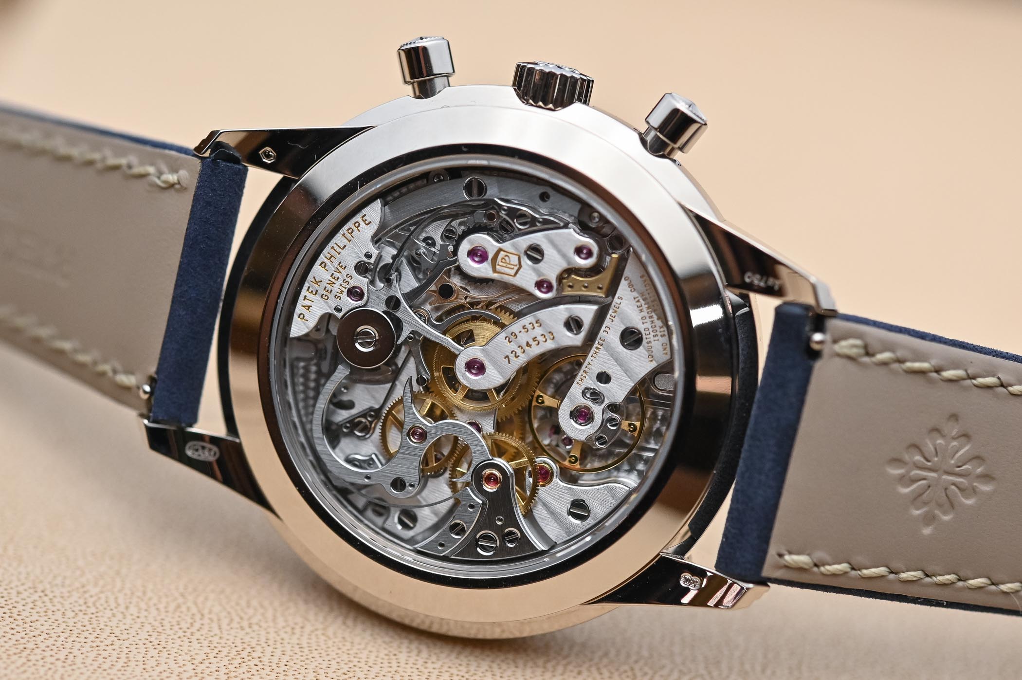 Patek Philippe Chronograph 5172G - 3 Patek Philippe Chronograph 5172G