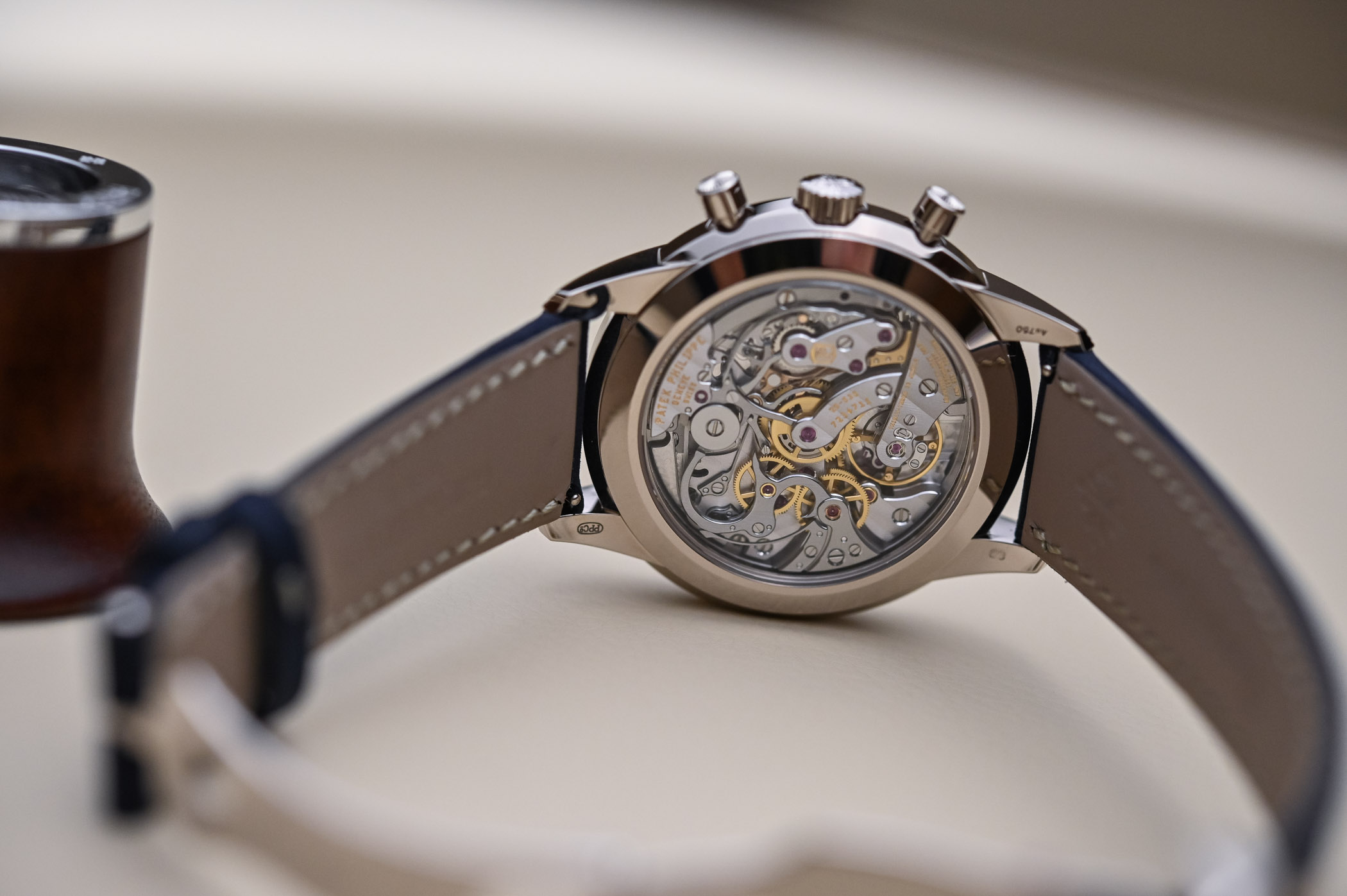 Patek Philippe Chronograph 5172G - 6 Patek Philippe Chronograph 5172G