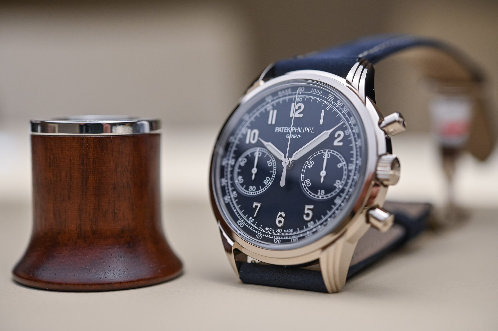Patek Philippe Chronograph 5172G