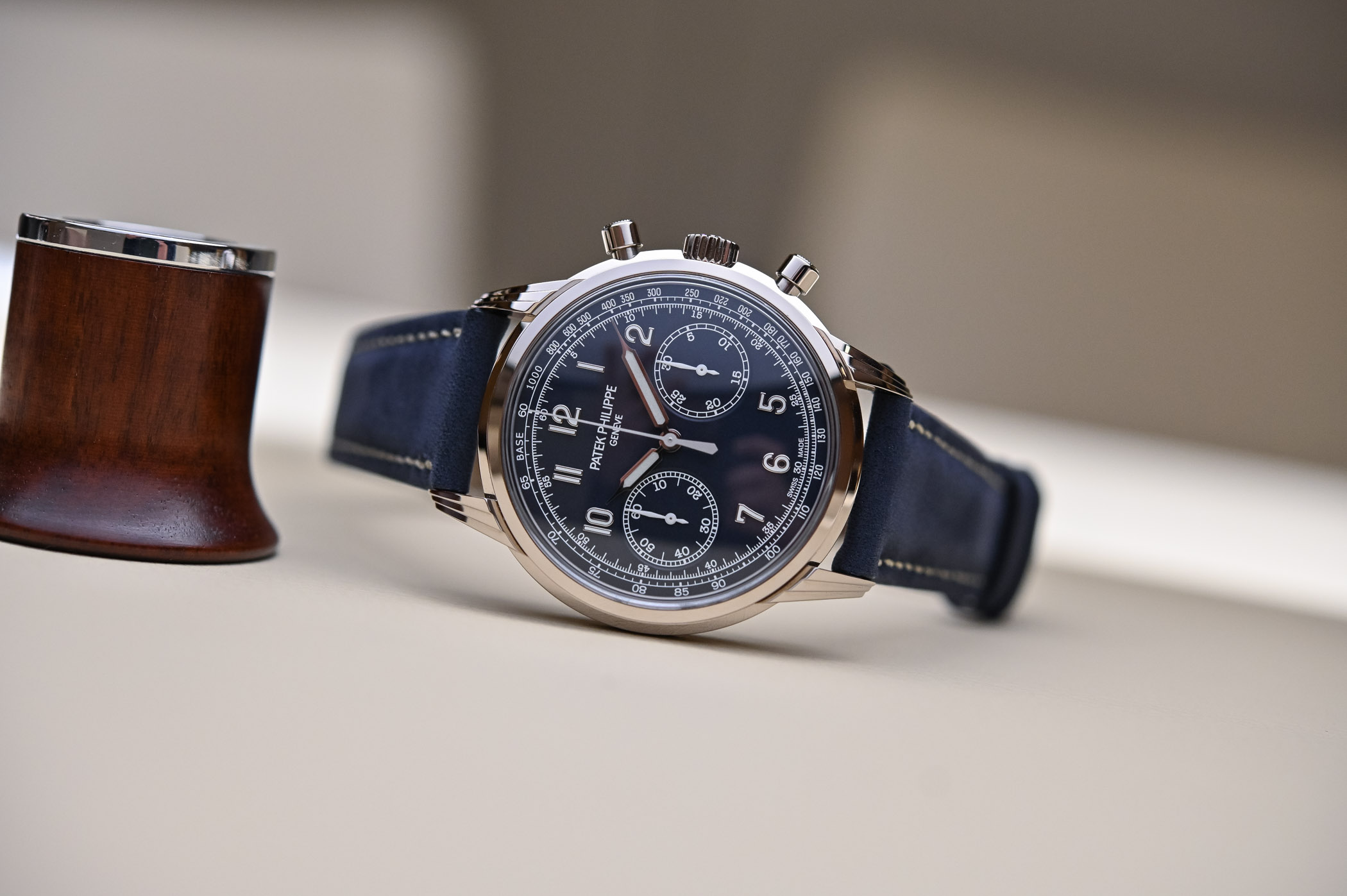 Patek Philippe Chronograph 5172G