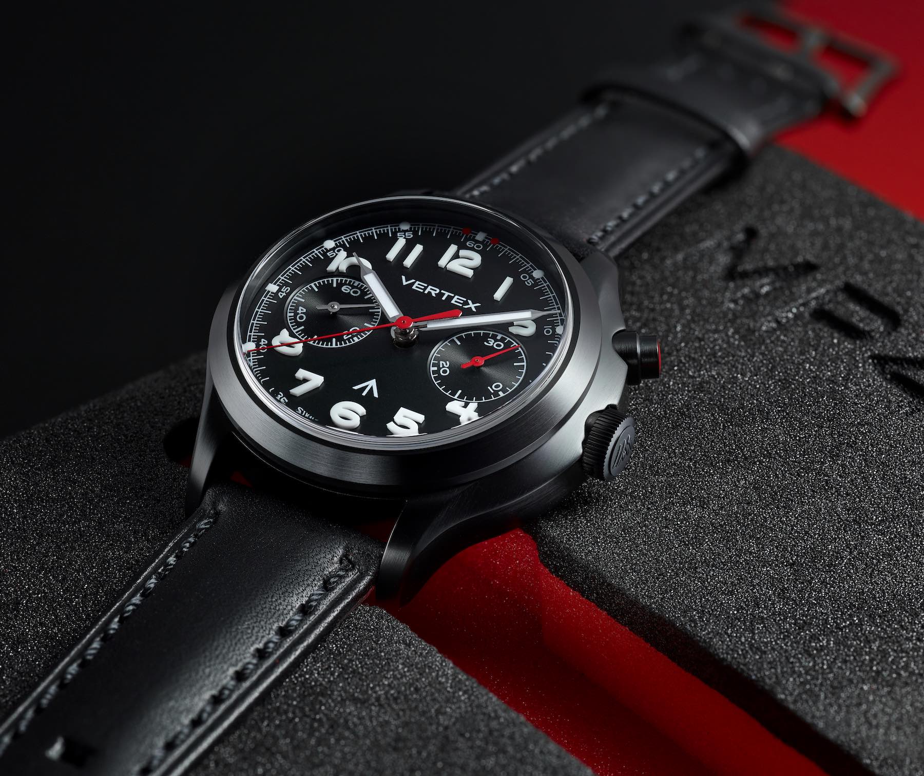 Vertex MP45B Monopusher Black DLC - 1 Vertex MP45B Monopusher Black DLC