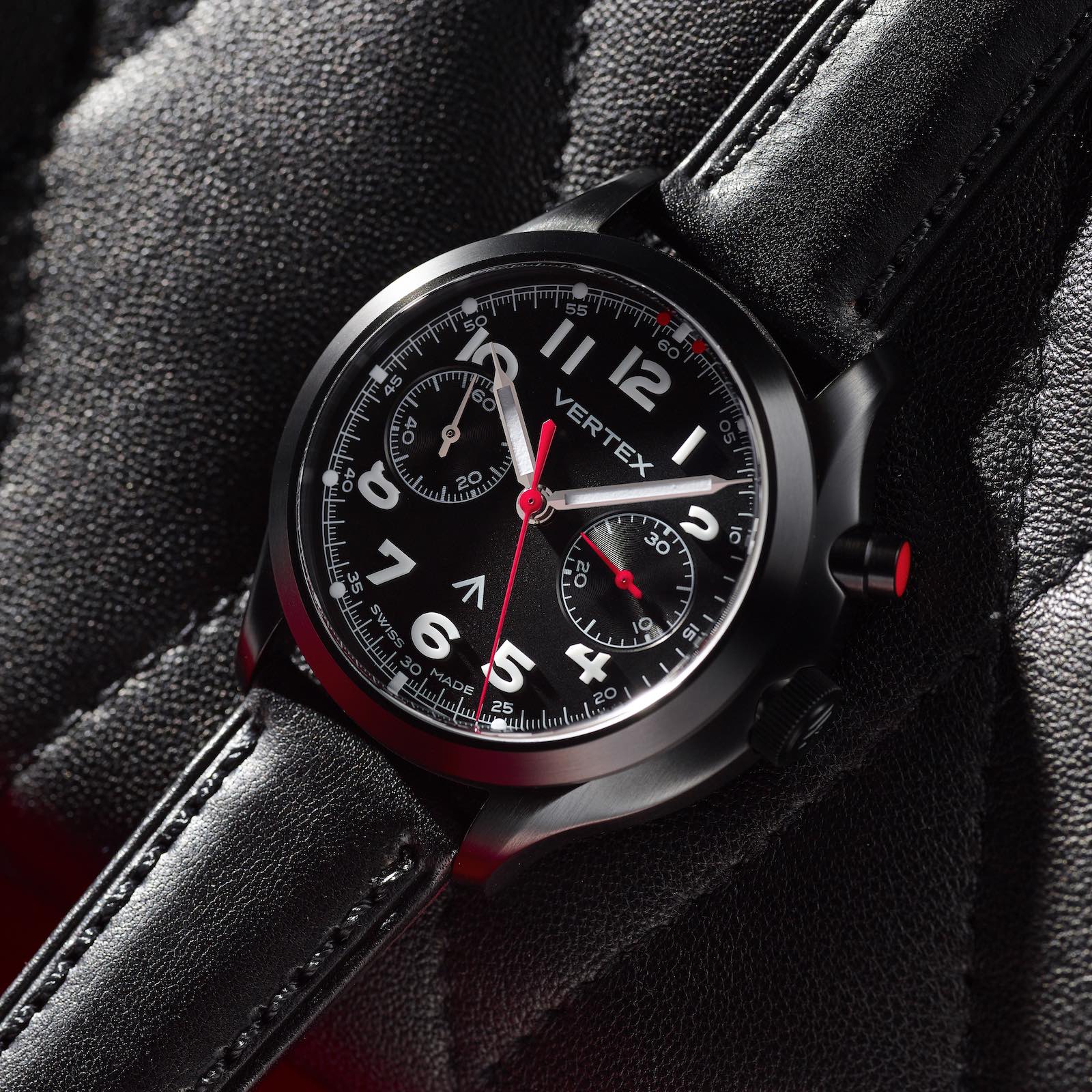 Vertex MP45B Monopusher Black DLC - 2 Vertex MP45B Monopusher Black DLC