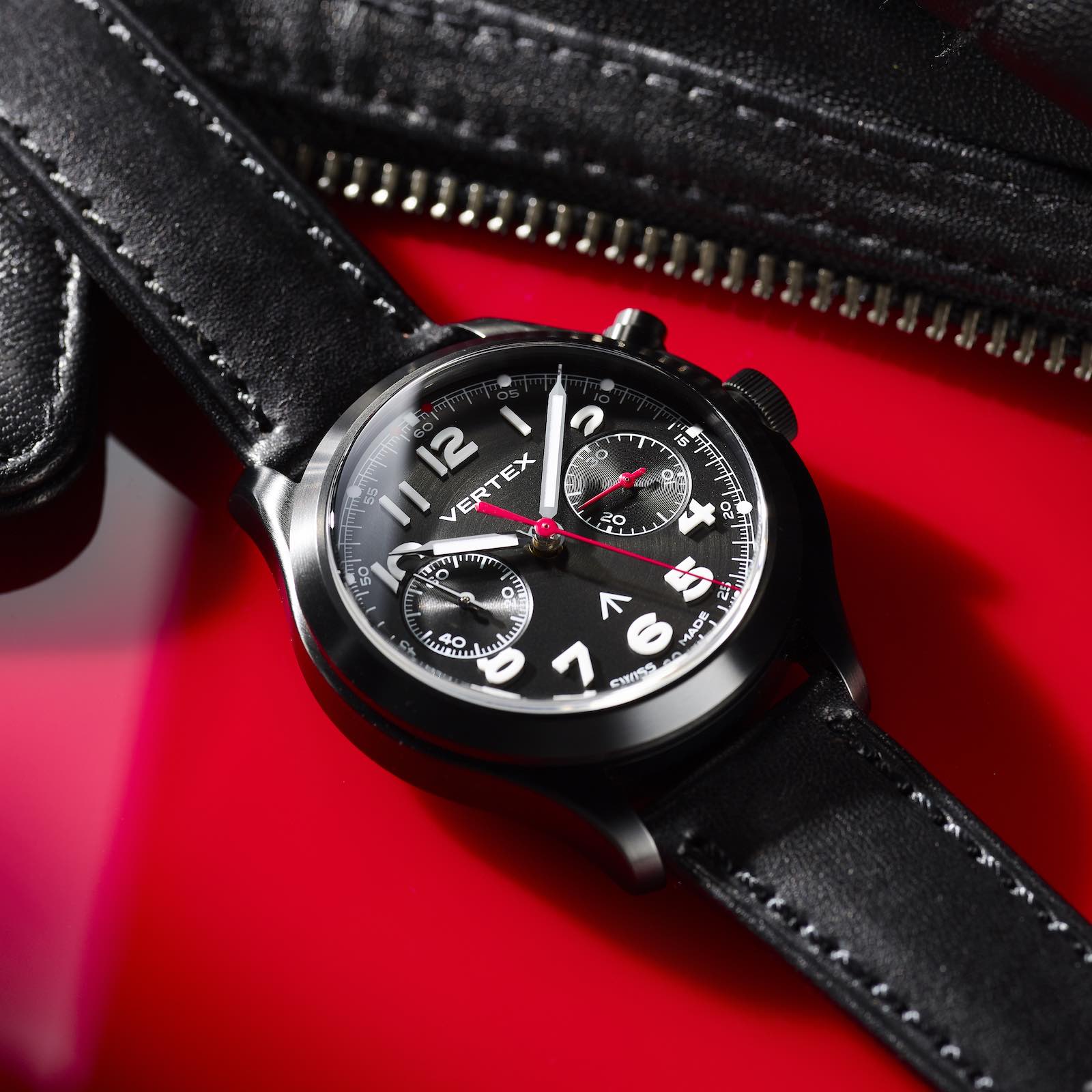 Vertex MP45B Monopusher Black DLC - 3 Vertex MP45B Monopusher Black DLC