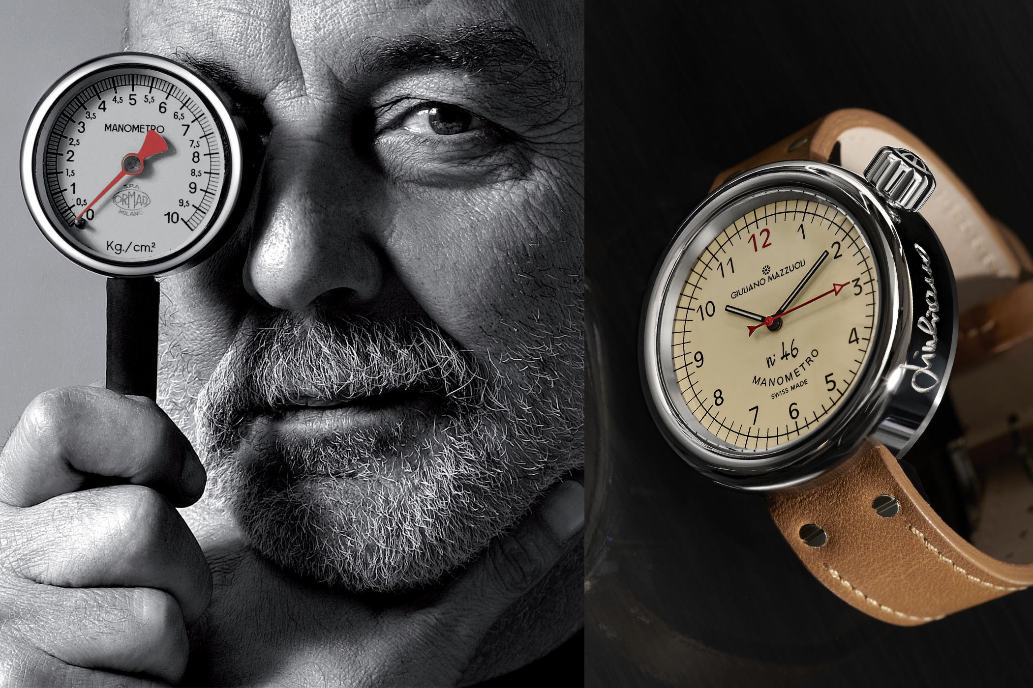 Giuliano Mazzuoli watches