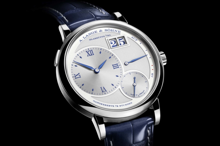 Grand Lange 1 25th Anniversary A. Lange Sohne - 117.066