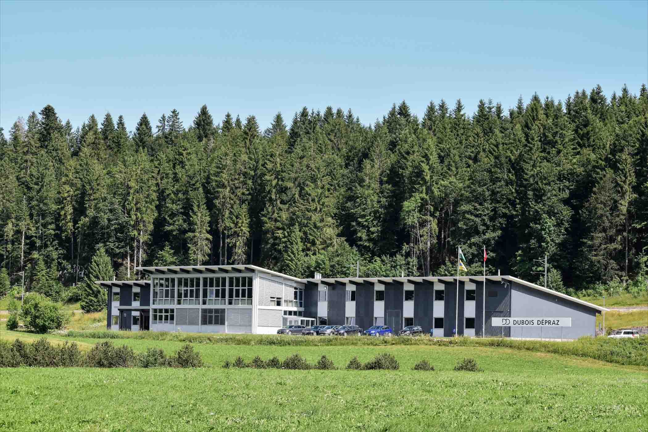Inside Dubois-Depraz, Module Specialist, And Their New Integrated ...