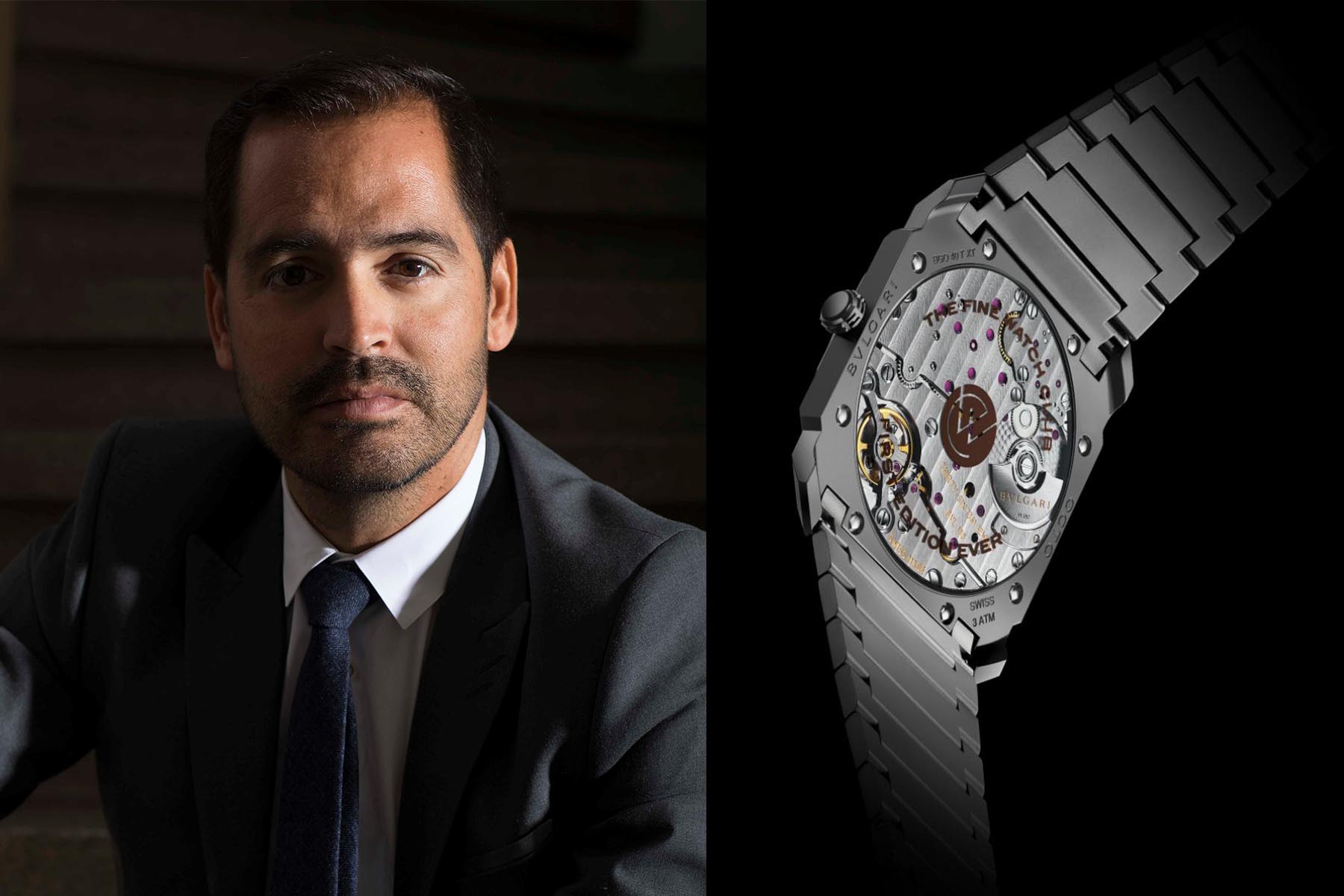 Interview - Julien Haenny - Fine Watch Club