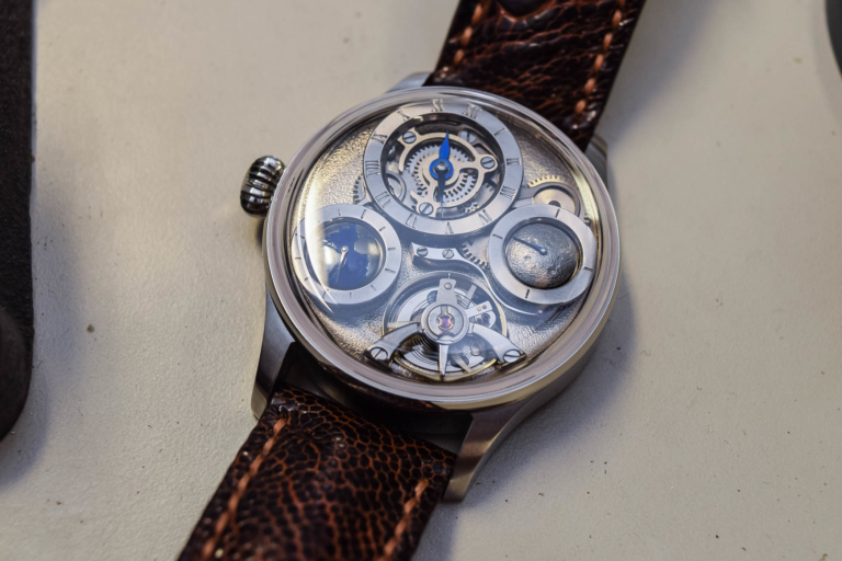 Ketelaars Watches Young Dutch Brand