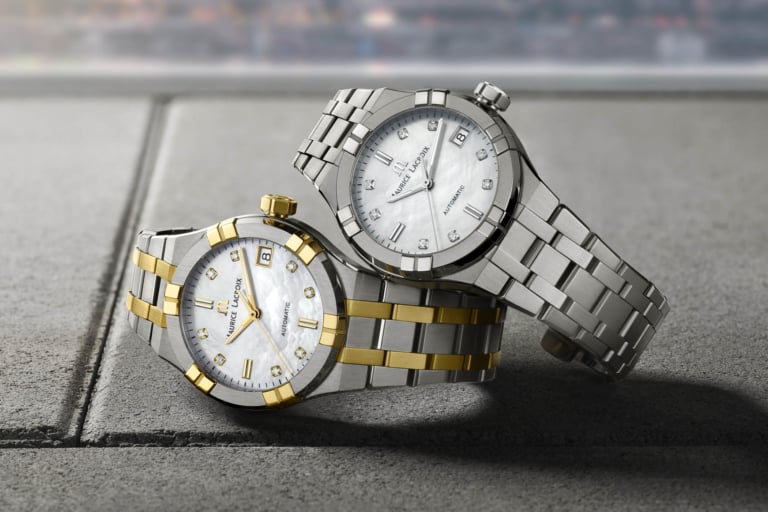 Maurice Lacroix Aikon Automatic 35mm ladies