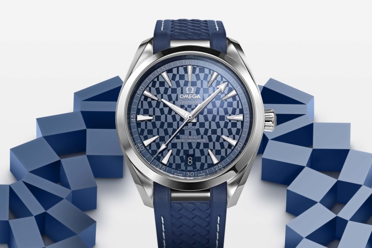Omega Seamaster Aqua Terra 150m Tokyo 2020 Countdown 522.12.41.21.03.001