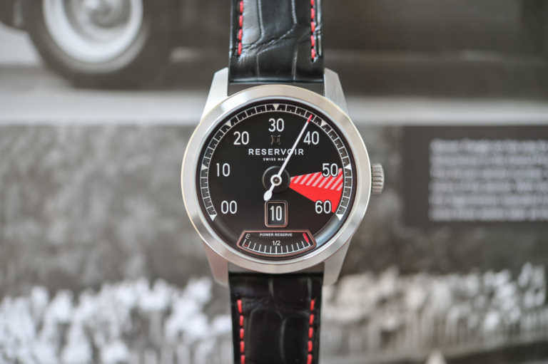 Reservoir Supercharged Sport Red Zone II