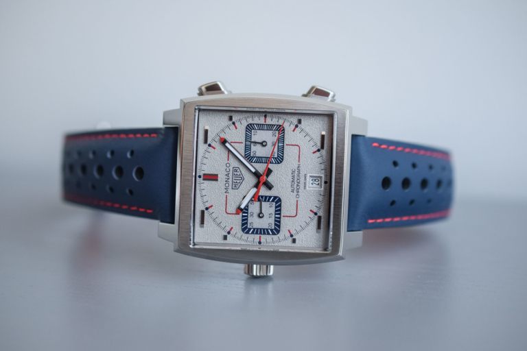 TAG Heuer Monaco 1989-1999 Edition 50th Anniversary - CAW211X.FC6468