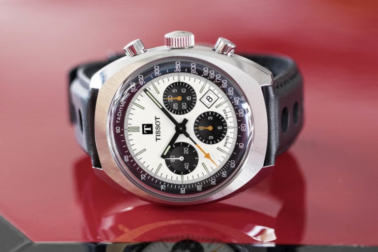 Tissot Heritage 1973 Racing Chronograph