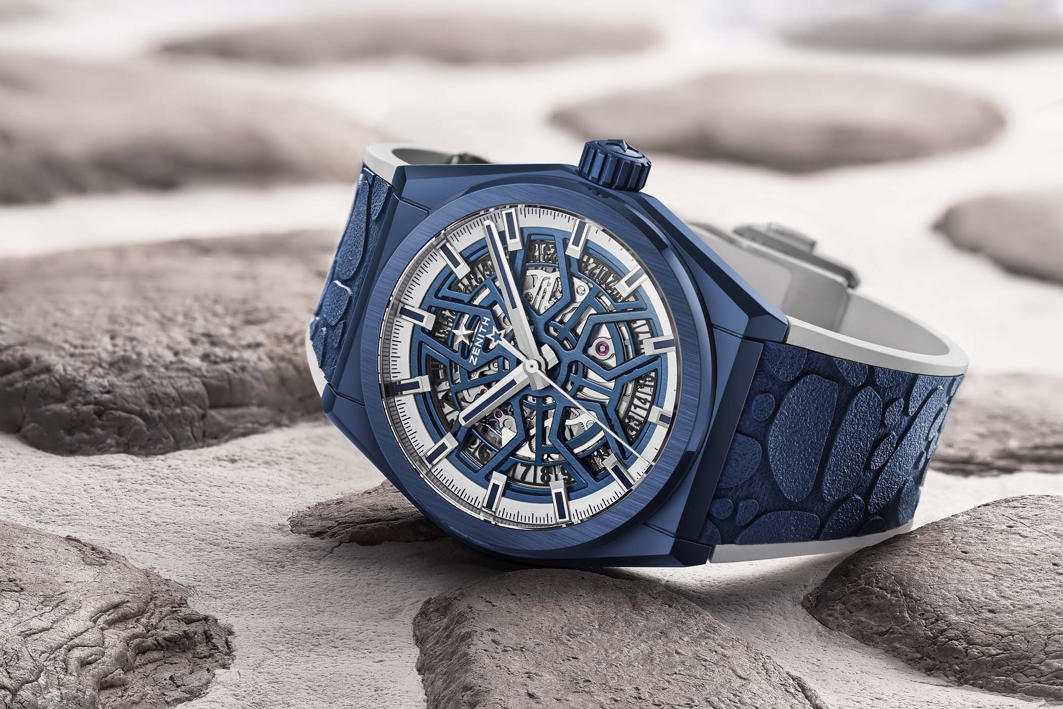 Zenith Defy Classic Mykonos Edition Skeleton