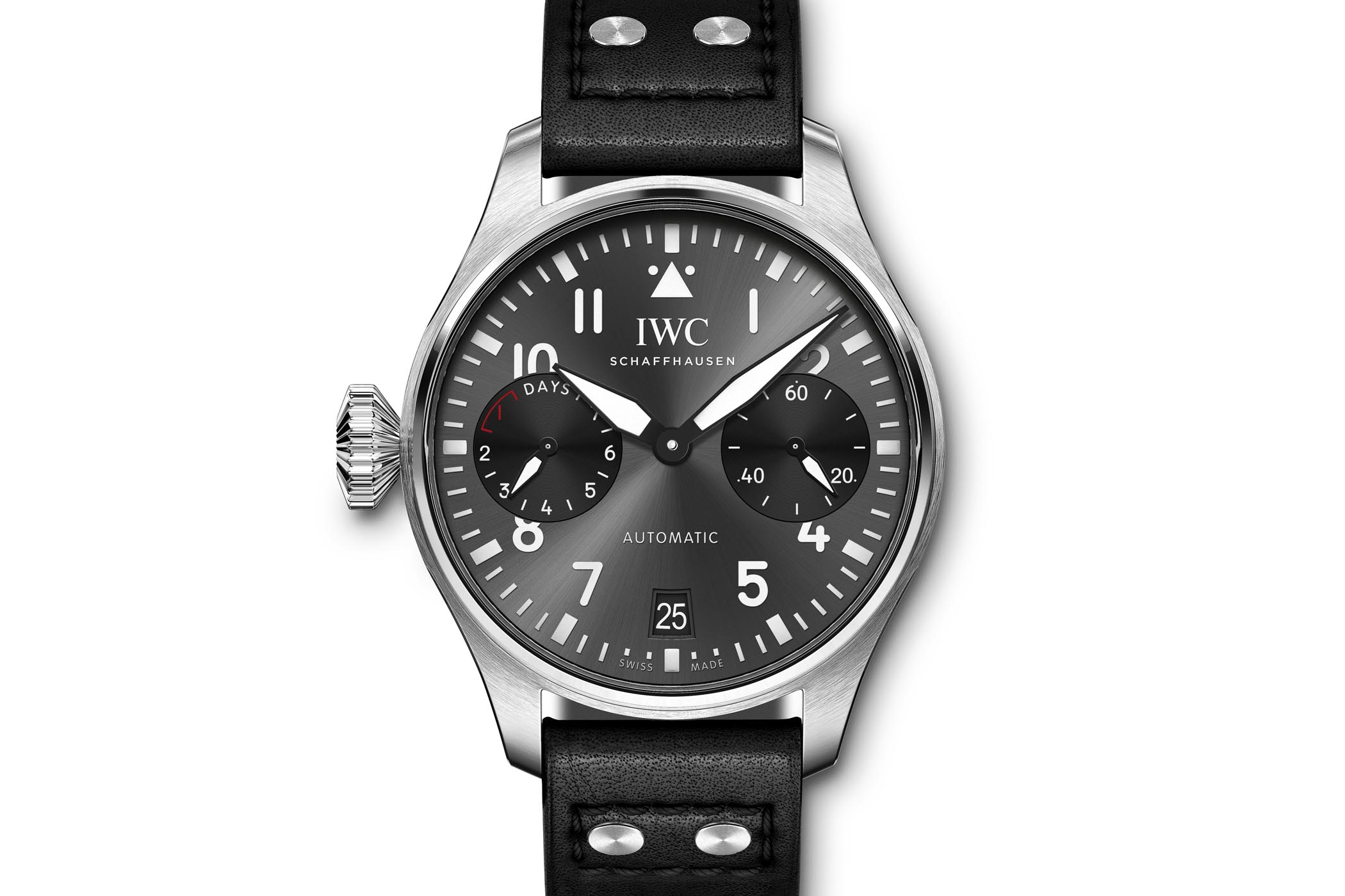 IWC Big Pilot's Watch Edition Right-Hander IW501012