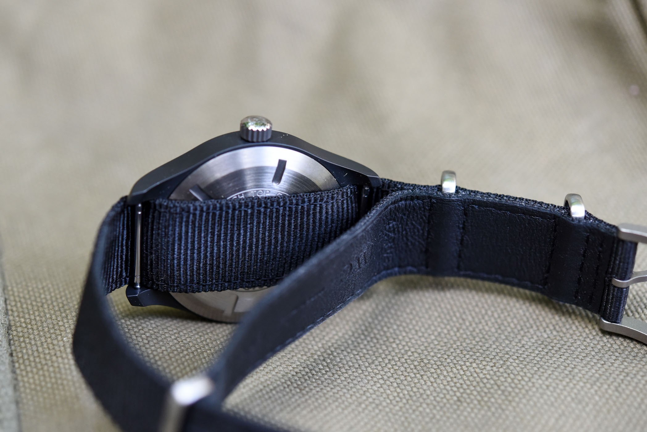 IWC Pilots Watch Automatic Top Gun Ceramic IW326901 - 8 IWC Pilot's Watch Automatic Top Gun Ceramic IW326901