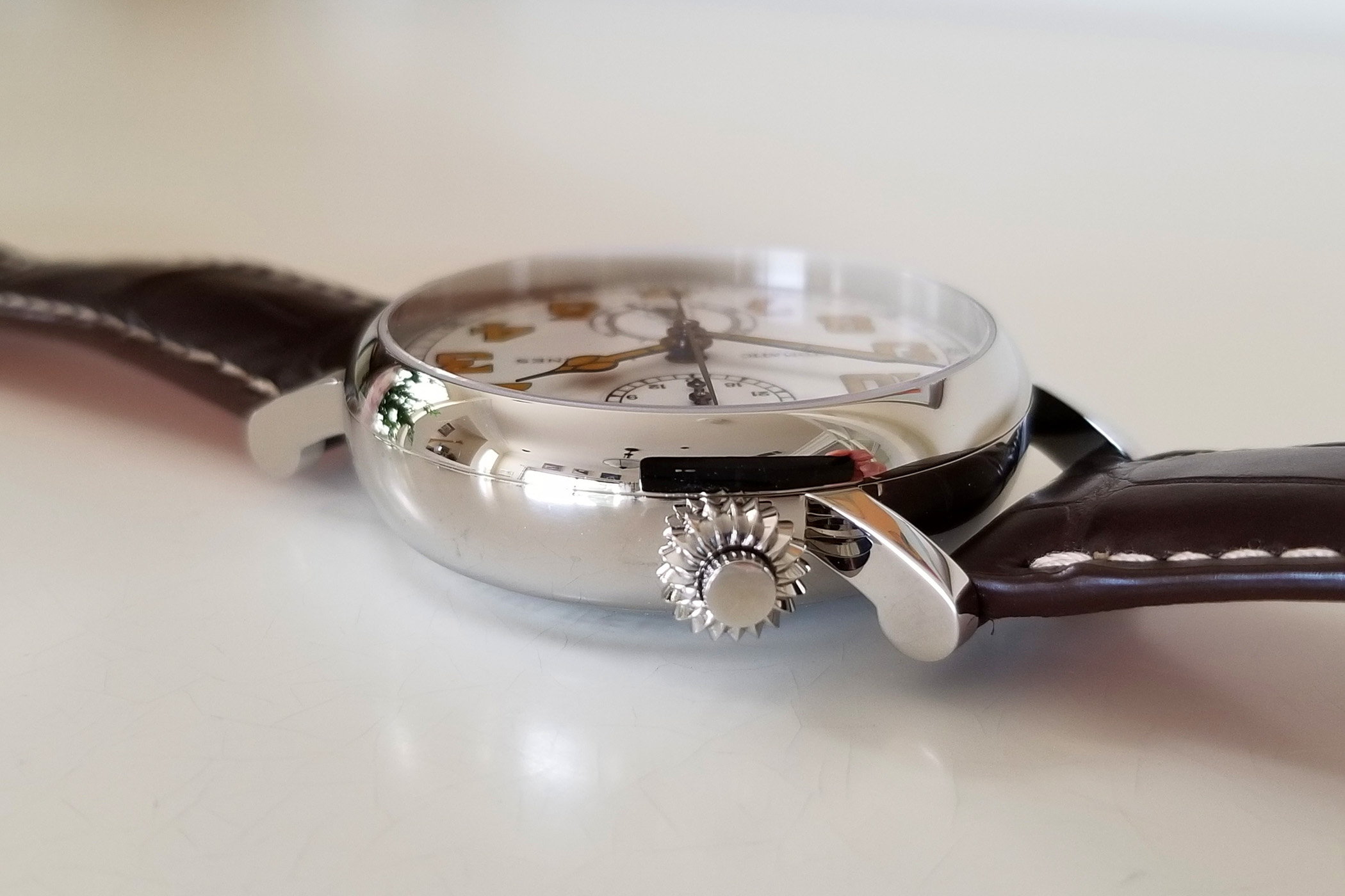 Longines Avigation Type A-7 1935 Chronograph