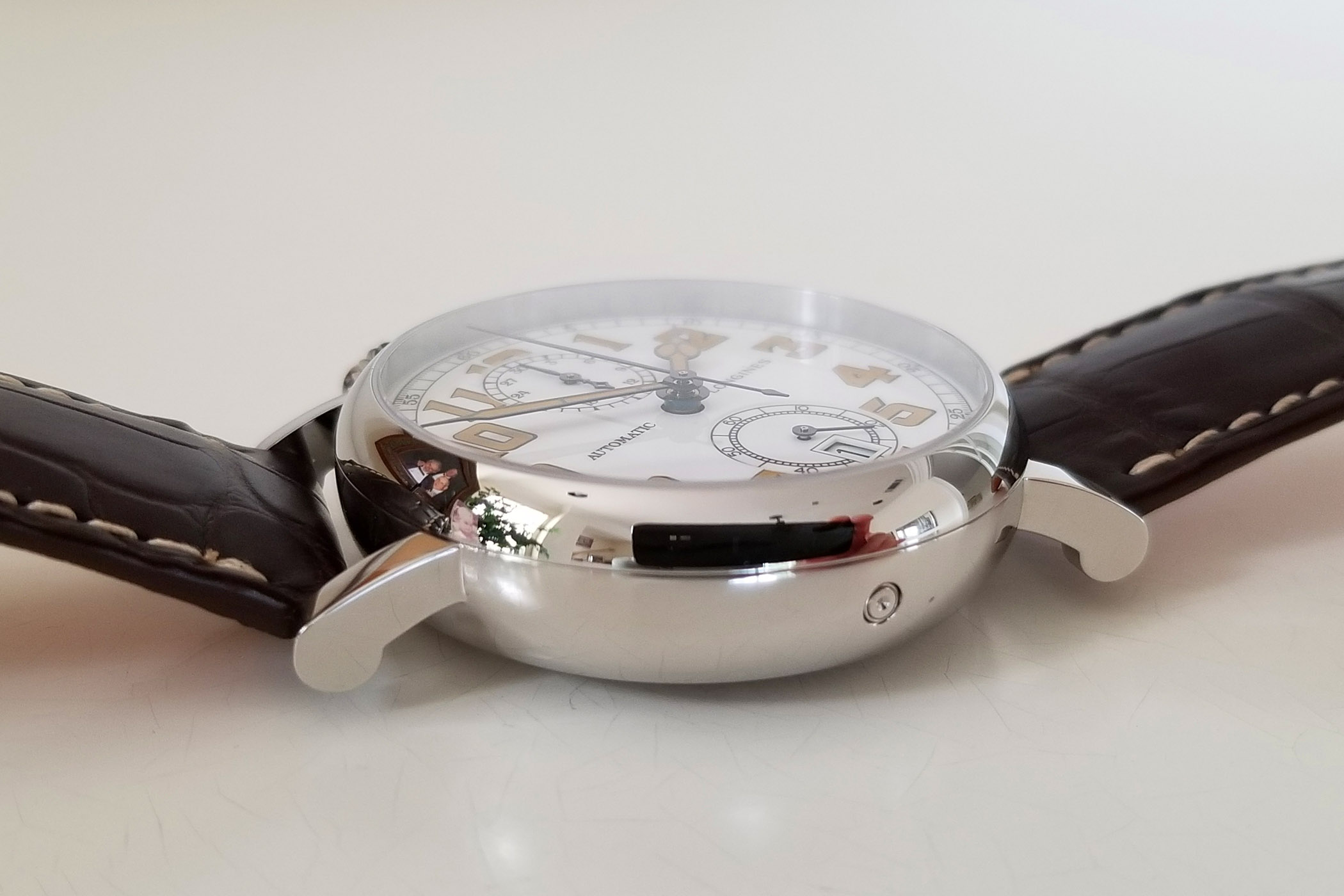 Longines Avigation Type A-7 1935 Chronograph