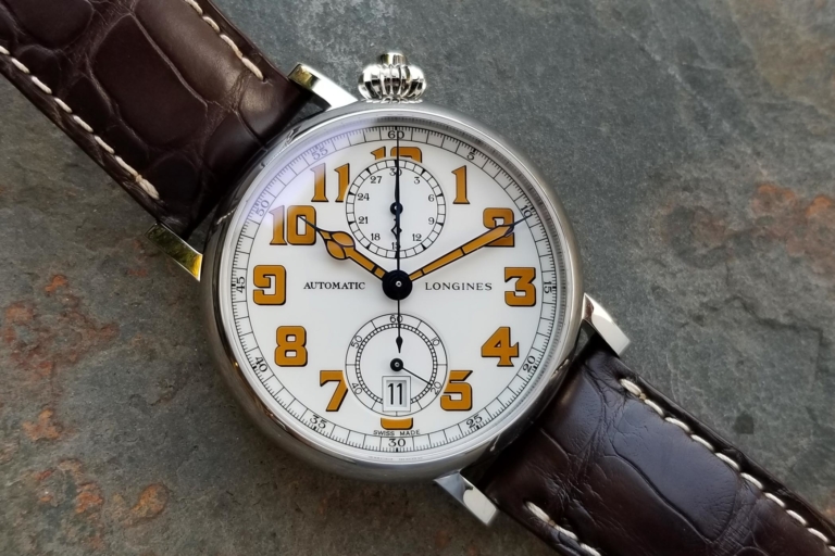 Longines Avigation Type A-7 1935 Chronograph