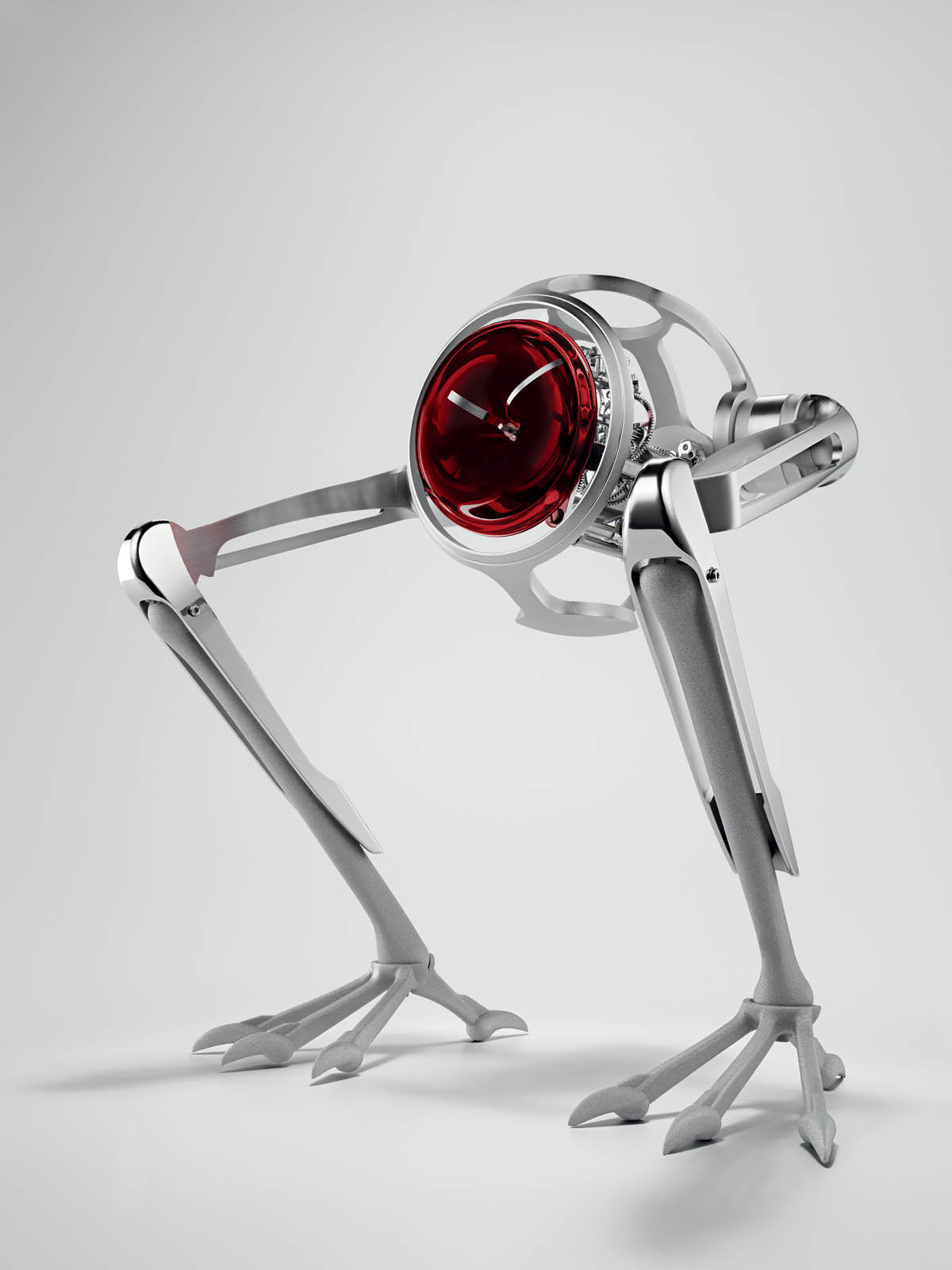 MBandF L'Epee T-Rex Table Clock - 1 MB&F L'Epee T-Rex Table Clock