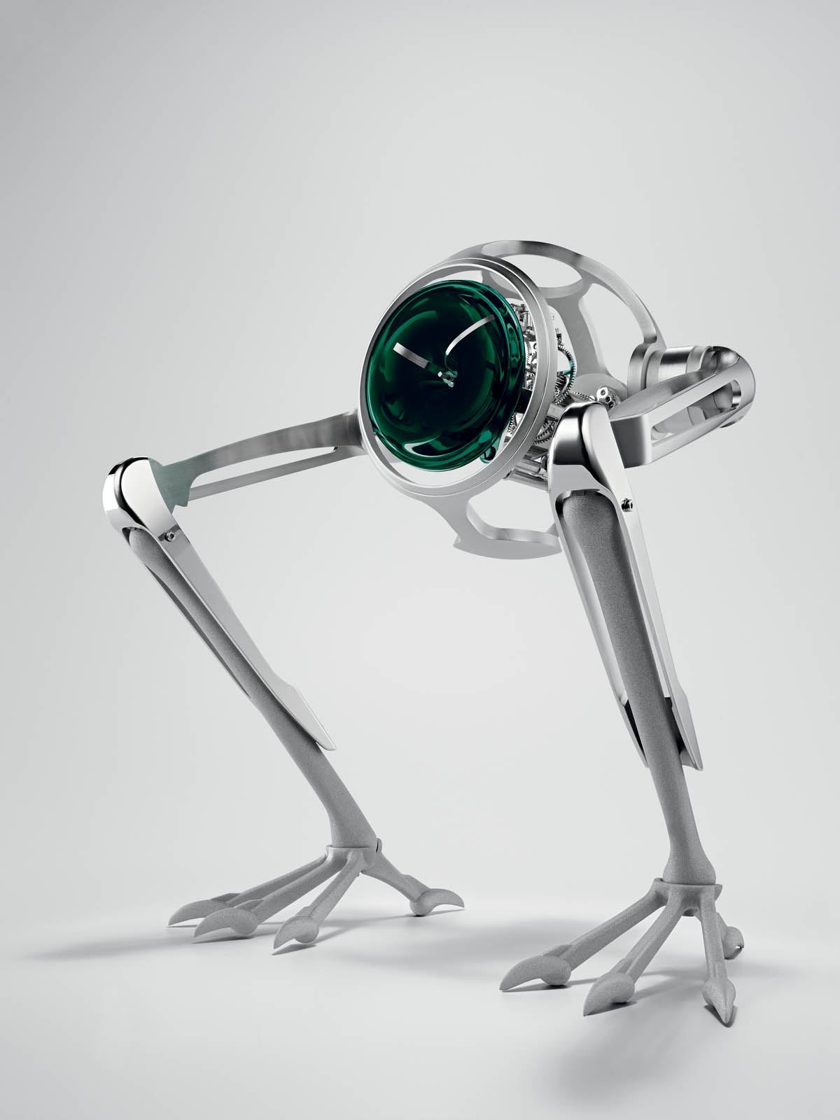 MBandF L'Epee T-Rex Table Clock - 2 MB&F L'Epee T-Rex Table Clock