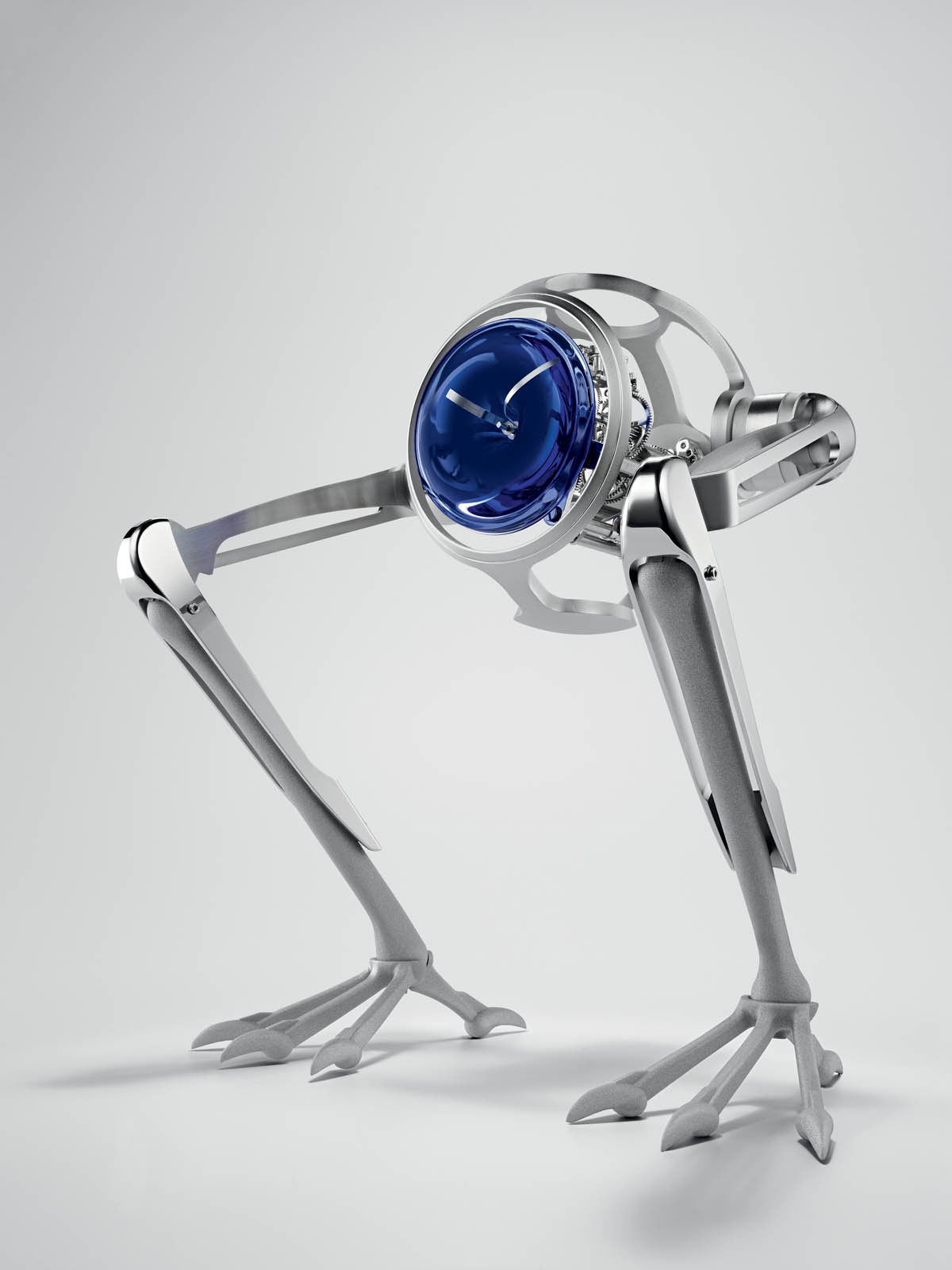 MBandF L'Epee T-Rex Table Clock - 3 MB&F L'Epee T-Rex Table Clock