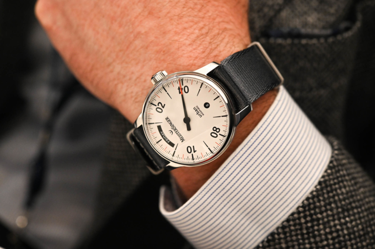 Meistersinger Urban Day-Date