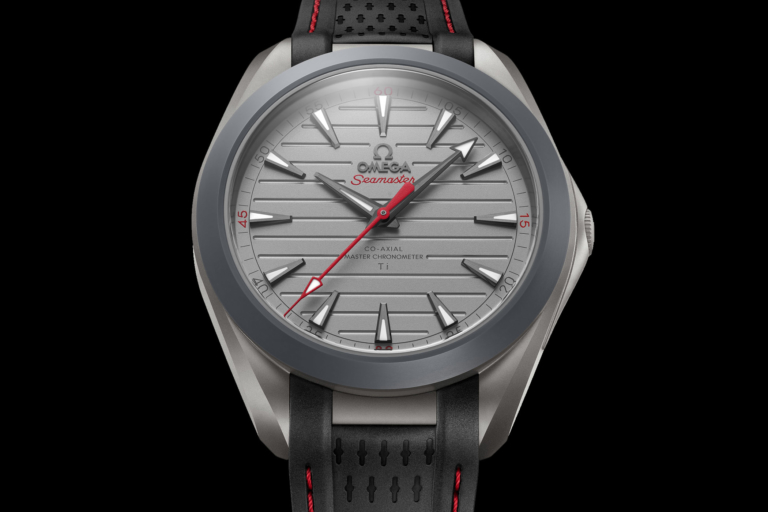 Omega Seamaster Aqua Terra Ultra Light