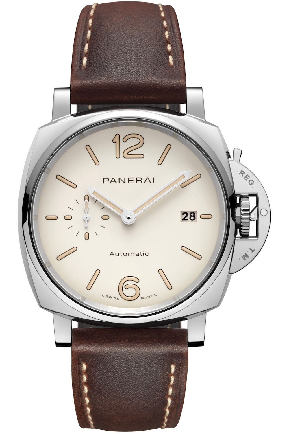 Panerai Luminor Due 2019 Collection PAM01046 - 2 Panerai Luminor Due 2019 Collection PAM01046
