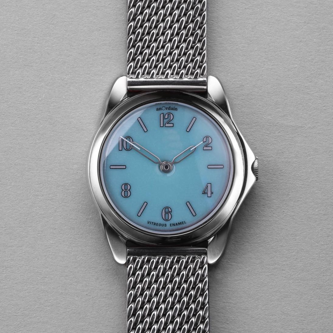 anOrdain Model 2 - scotland watches enamel dial - 2 anOrdain Model 2