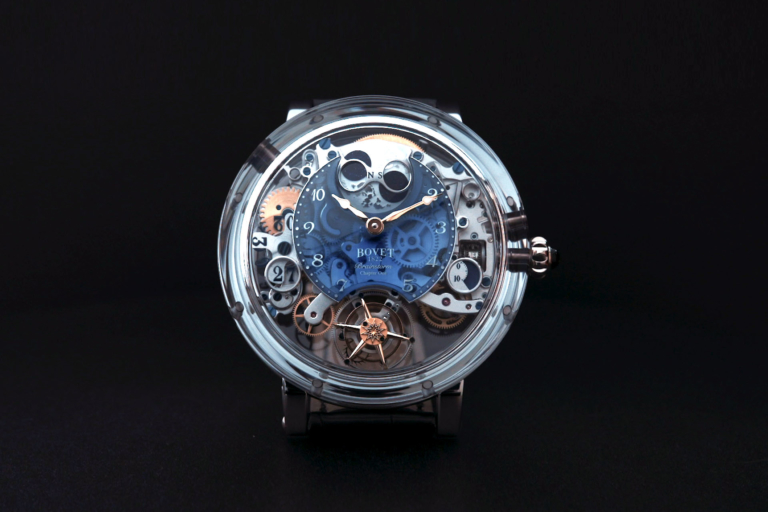 Bovet Recital 26 Brainstorm Chapter One Video Pascal Raffy