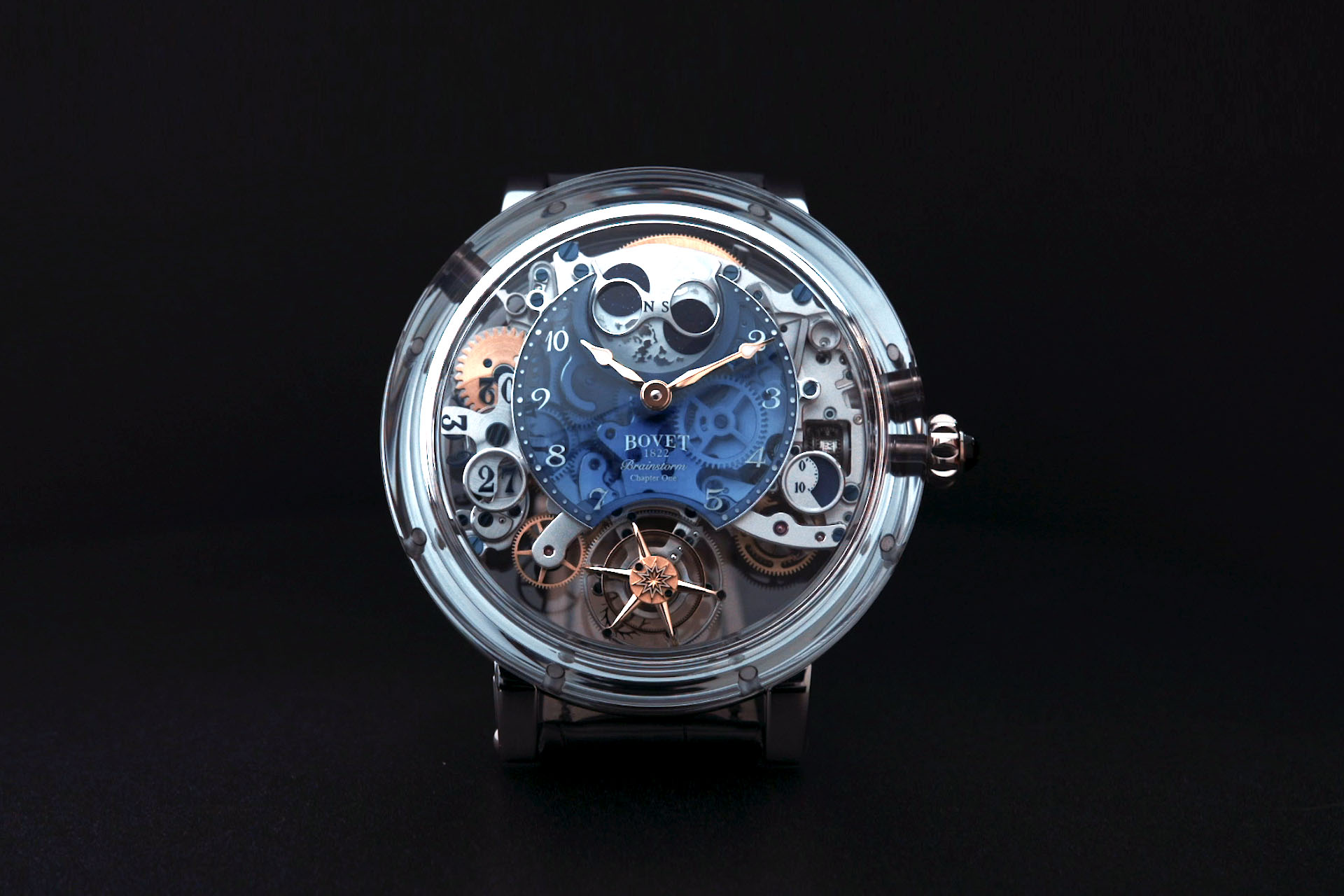 Bovet Recital 26 Brainstorm Chapter One Video Pascal Raffy
