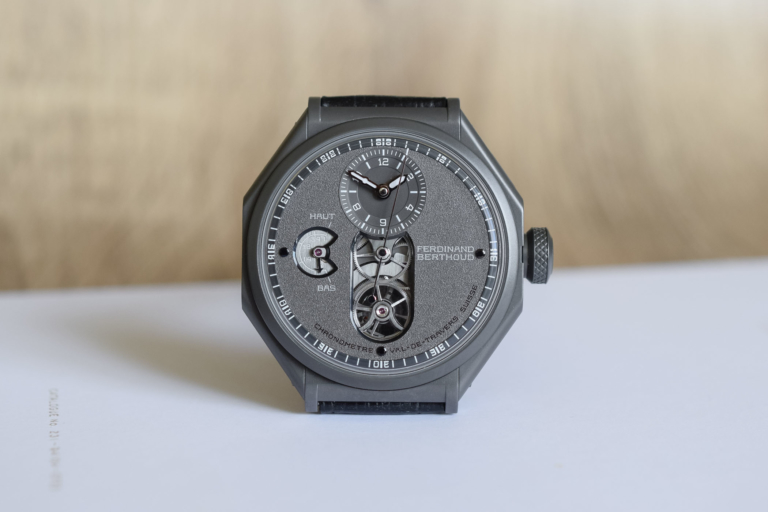 Ferdinand Berthoud Chronometre FB1 Night Star Only Watch 2019