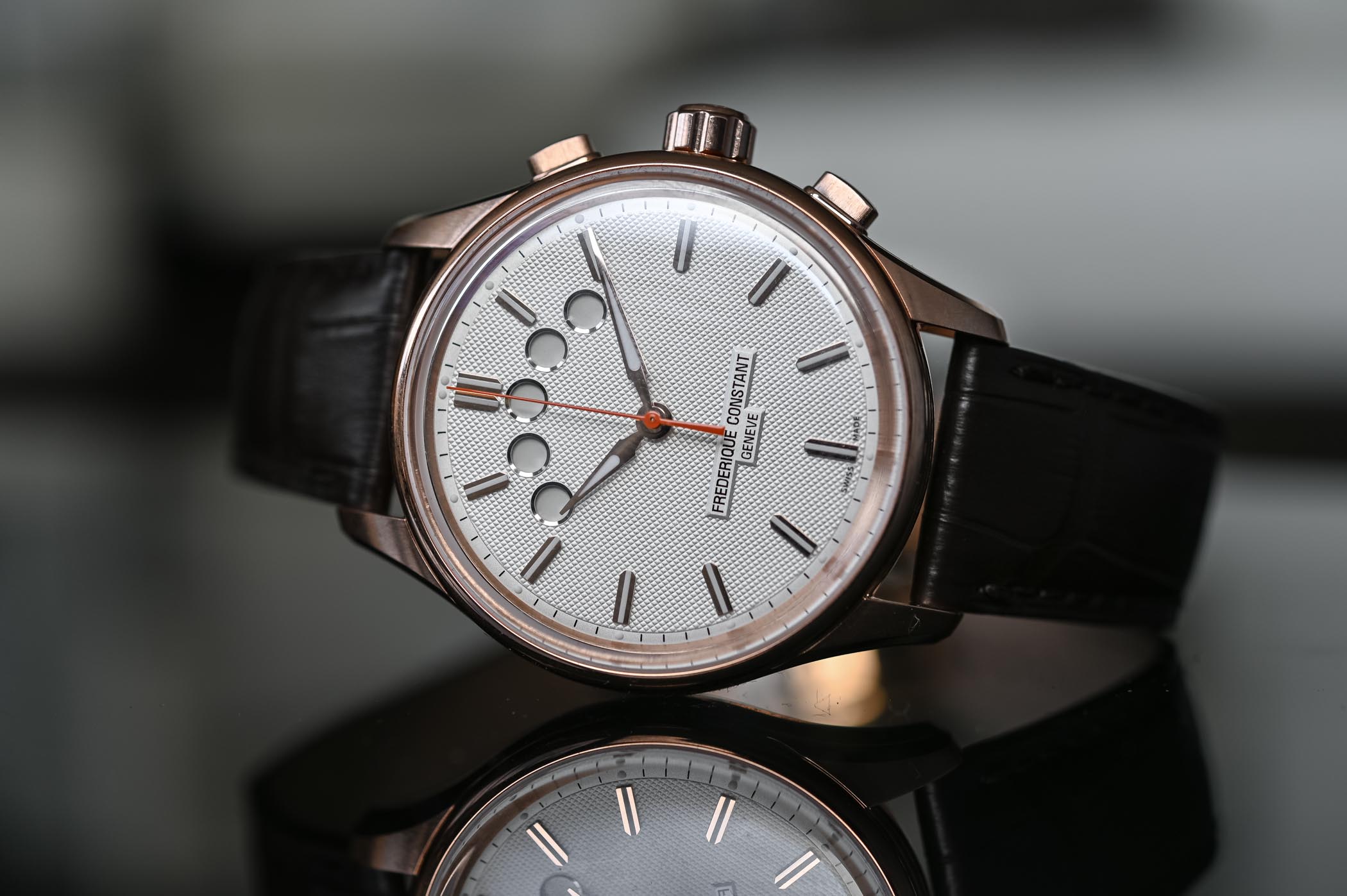 Frederique Constant Yacht Timer Regatta Countdown