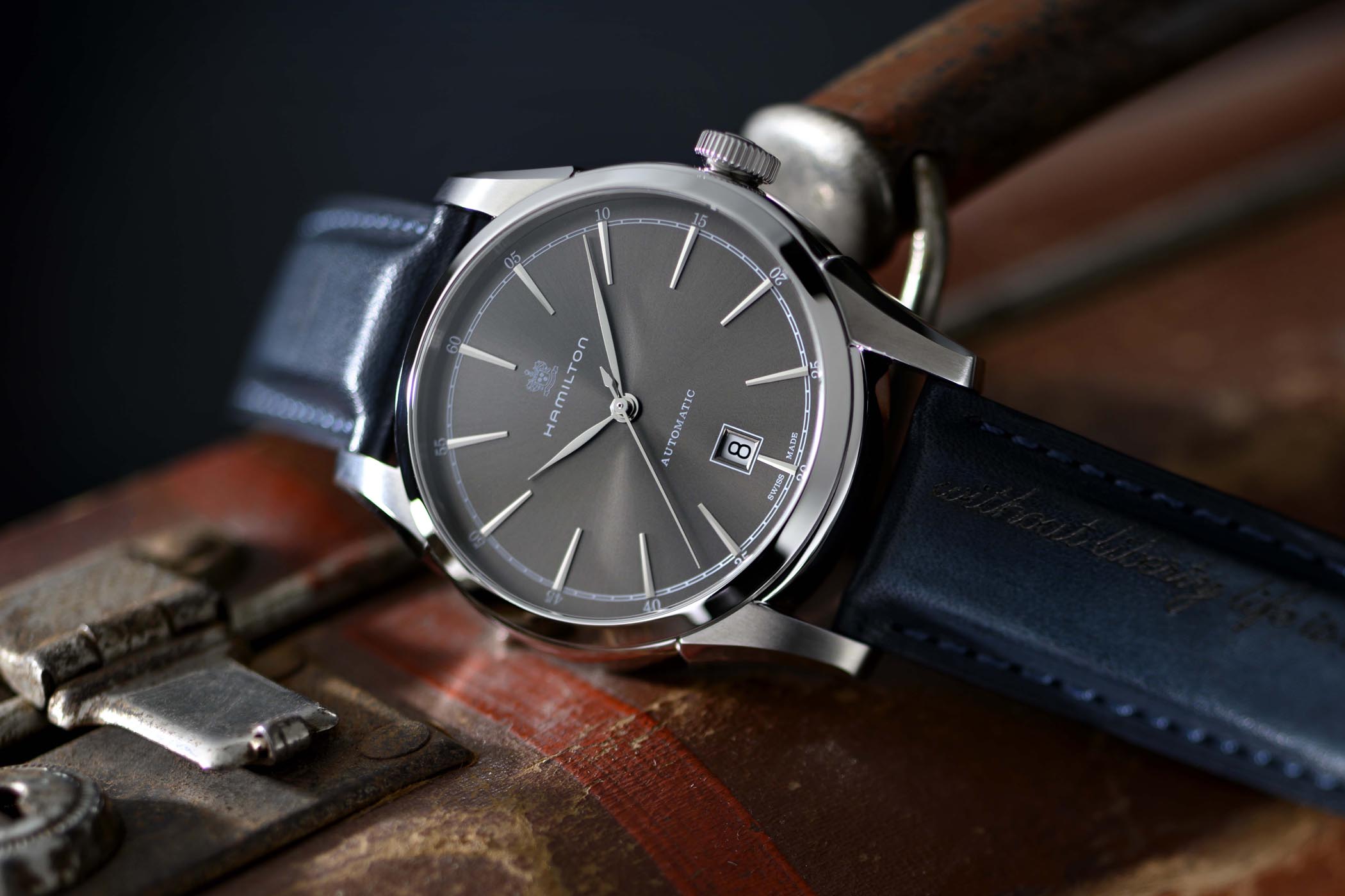 Hamilton American Classic Spirit of Liberty Auto
