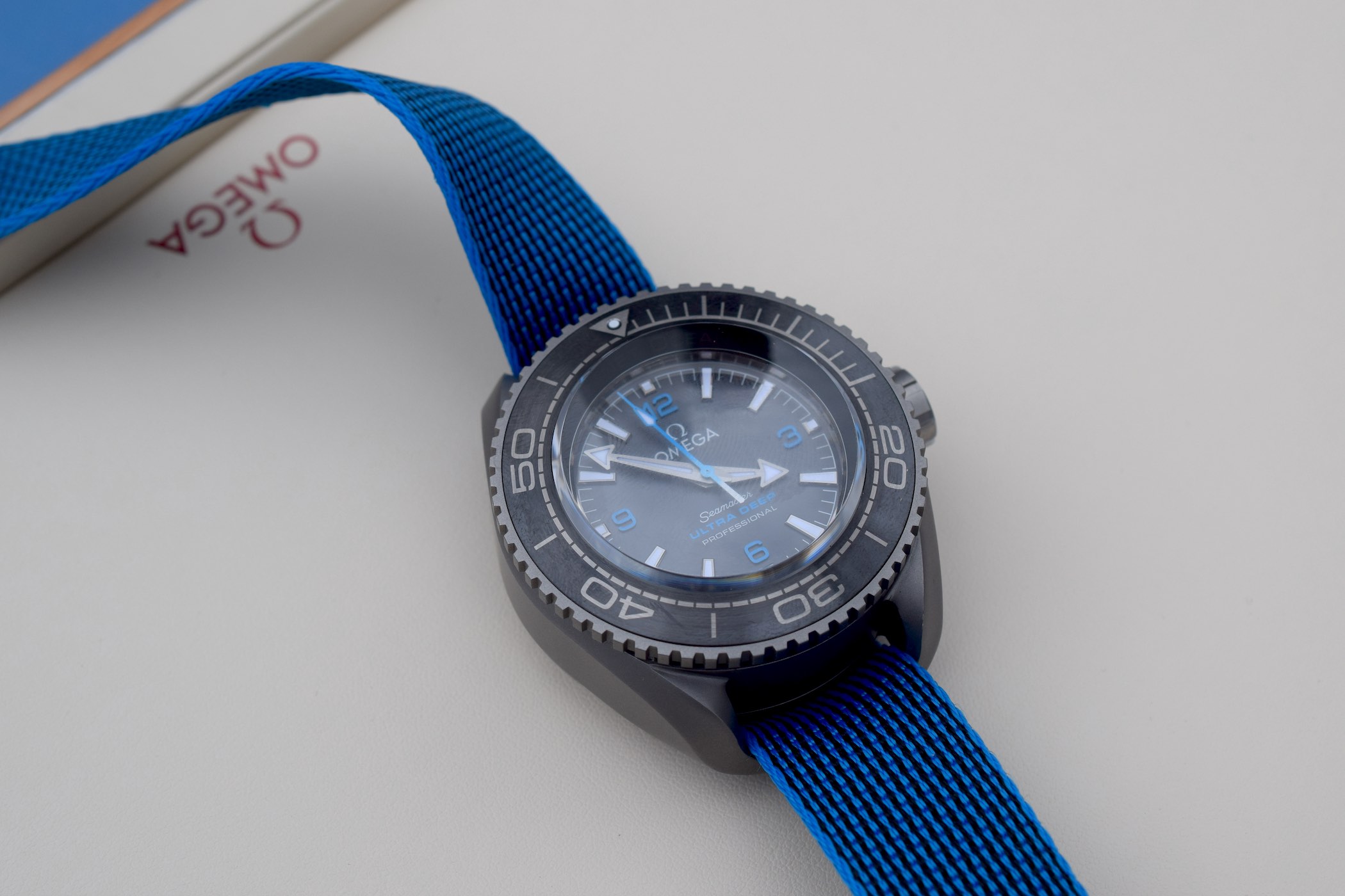 Omega Seamaster Ultra Deep - Five Deeps expedition - review - 4 Omega Seamaster Ultra Deep - Five Deeps expedition