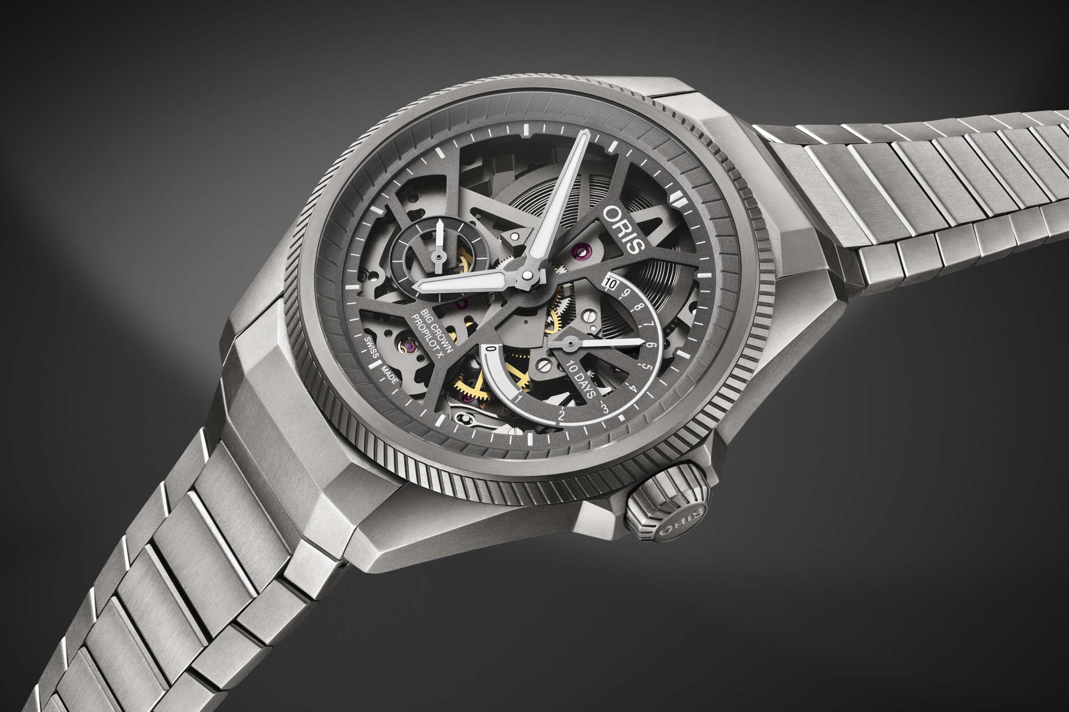 Oris ProPilot X Calibre 115