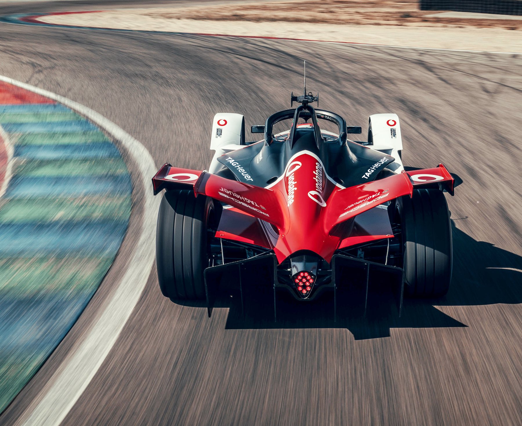 Porsche 99X Electric Formula E - TAG Heuer - The PetrolHead Corner - 1 Porsche 99X Electric Formula E - TAG Heuer - The PetrolHead Corner - 1