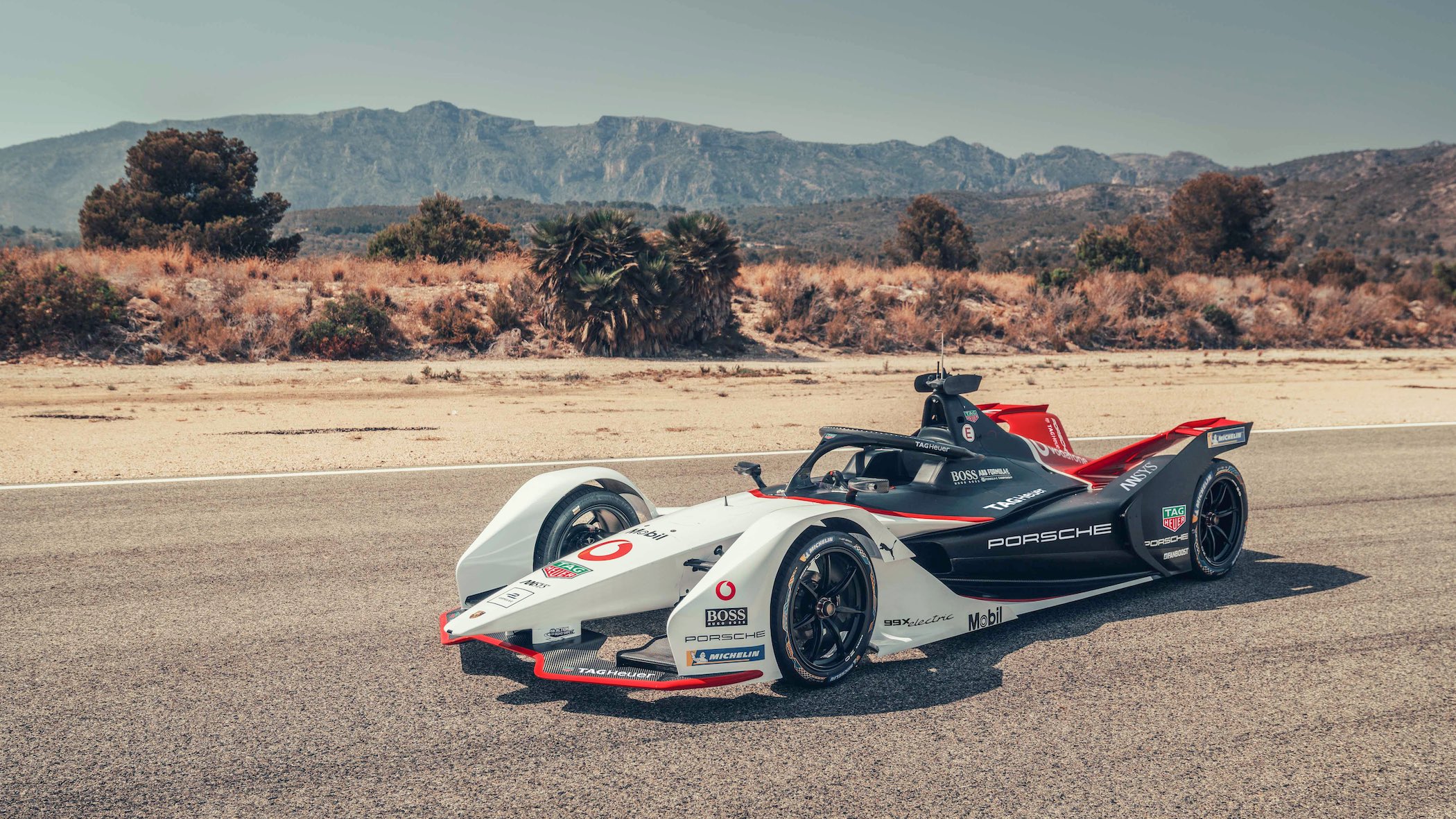 Porsche 99X Electric Formula E - TAG Heuer - The PetrolHead Corner - 3 Porsche 99X Electric Formula E - TAG Heuer - The PetrolHead Corner - 3