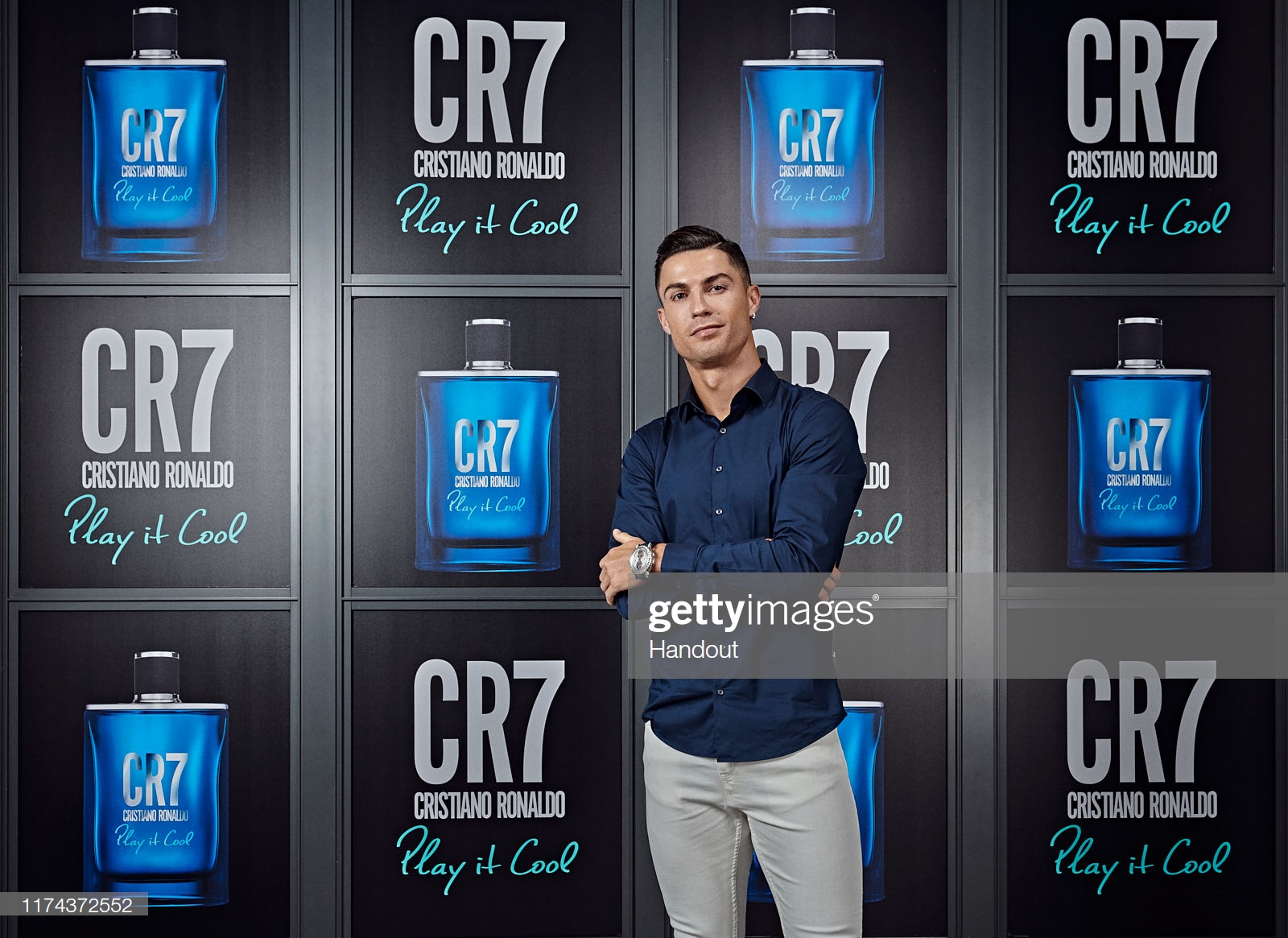 Spotted - Cristiano Ronaldo Breguet Double Tourbillon Platinum-Paved 5349PT