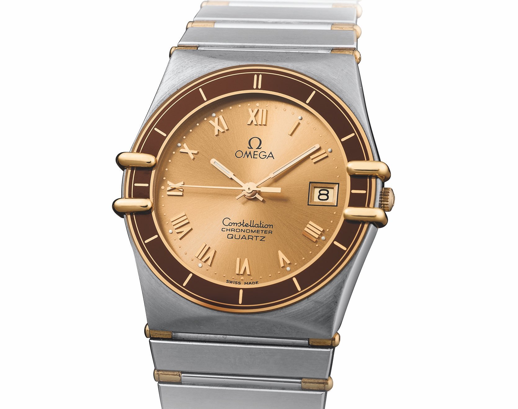 1982 Omega Constellation Manhattan 1982 Omega Constellation Manhattan