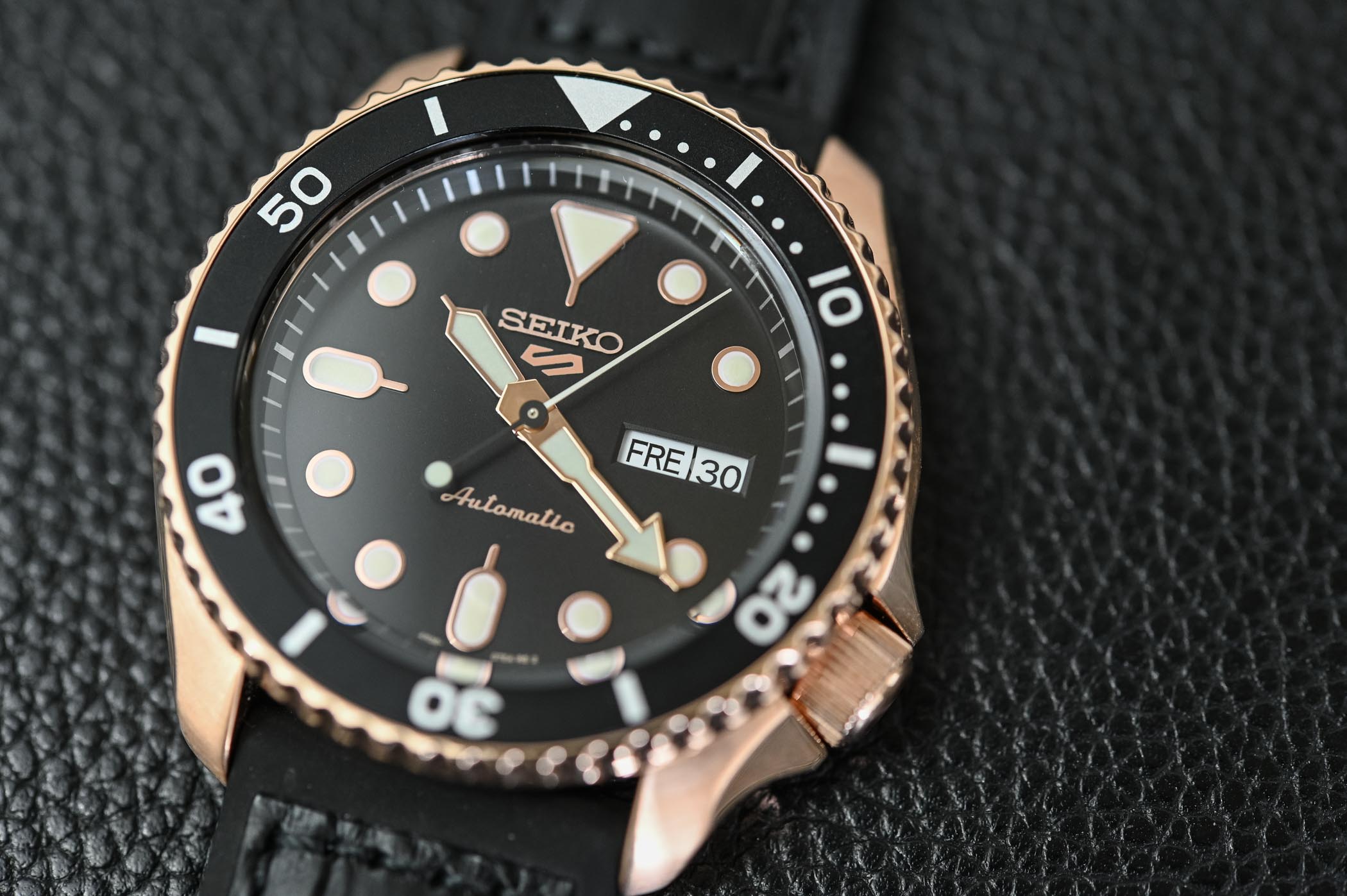 2019 Seiko 5 Sports Collection Review - 10 2019 Seiko 5 Sports Collection