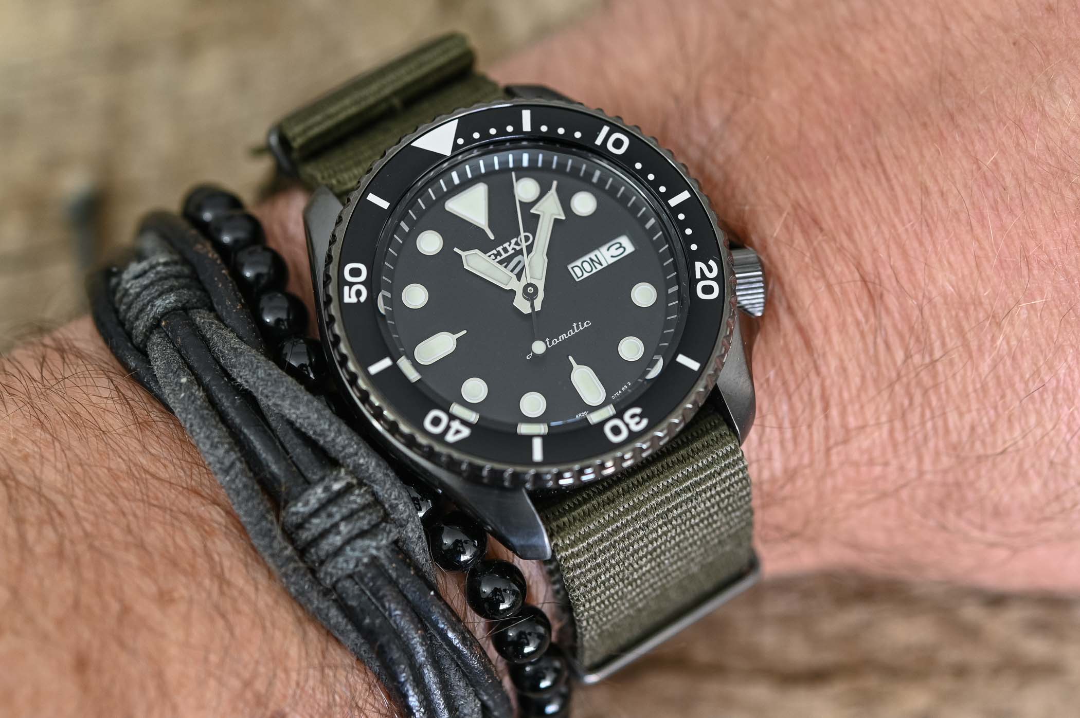 2019 Seiko 5 Sports Collection Review - 14 2019 Seiko 5 Sports Collection