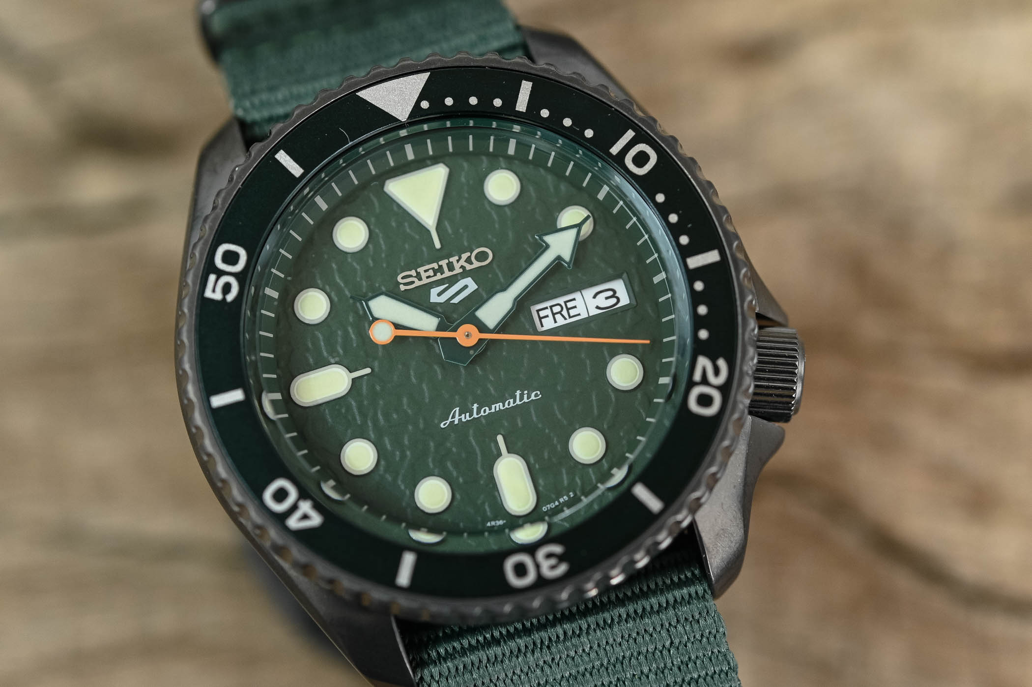 2019 Seiko 5 Sports Collection Review - 19 2019 Seiko 5 Sports Collection