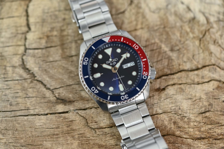 2019 Seiko 5 Sports Collection