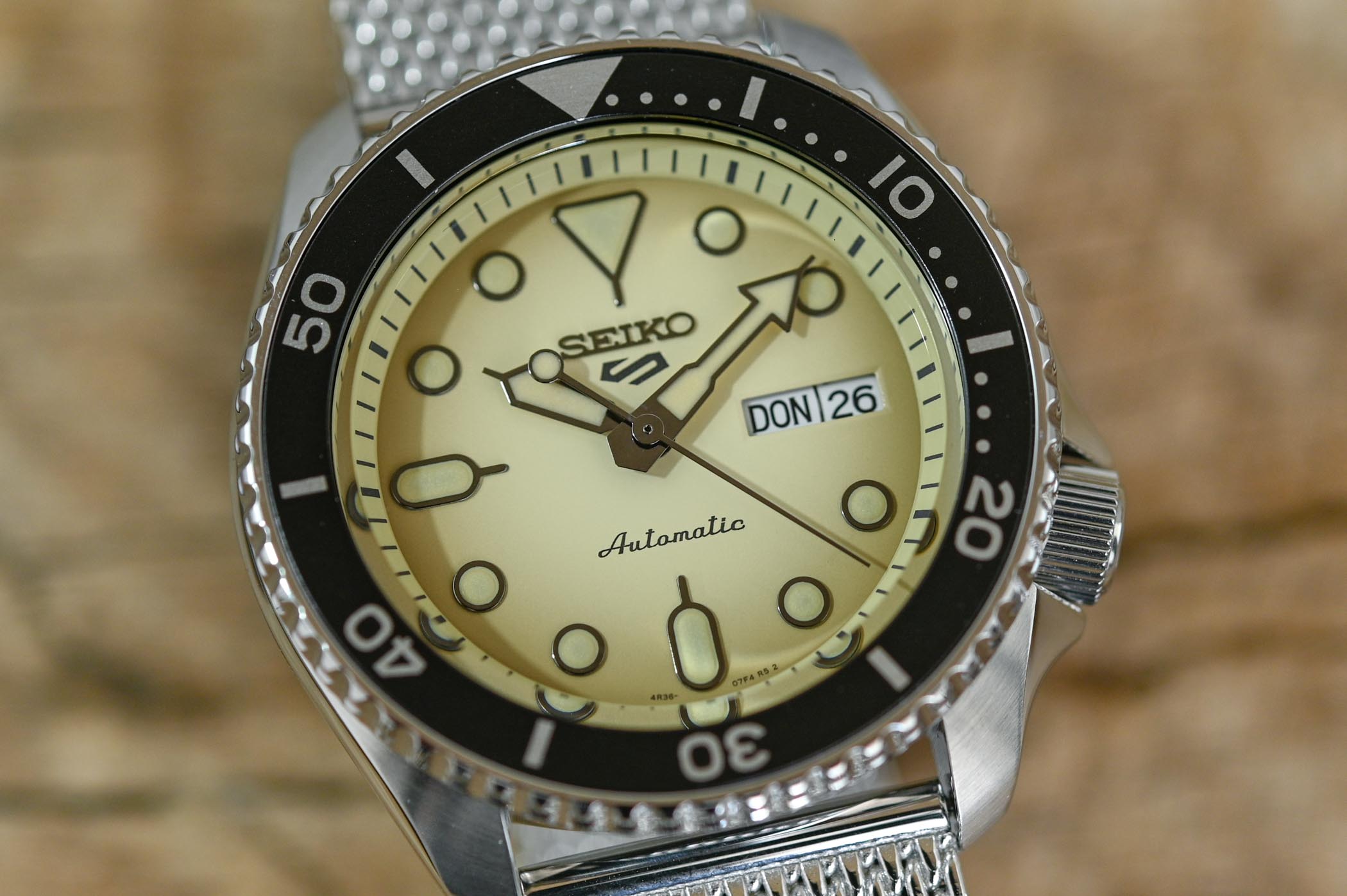 2019 Seiko 5 Sports Collection Review - 5 2019 Seiko 5 Sports Collection